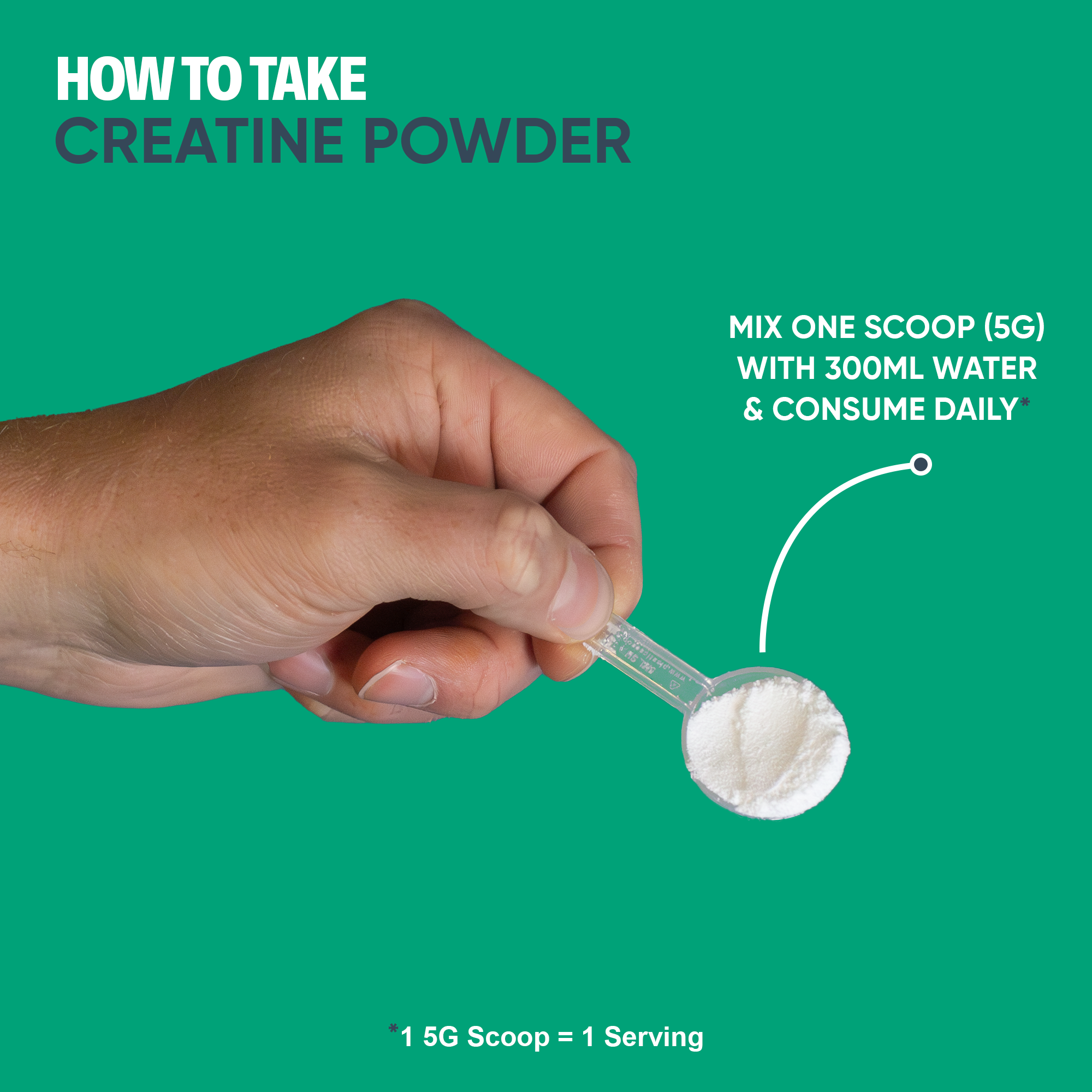Creatine Monohydrate