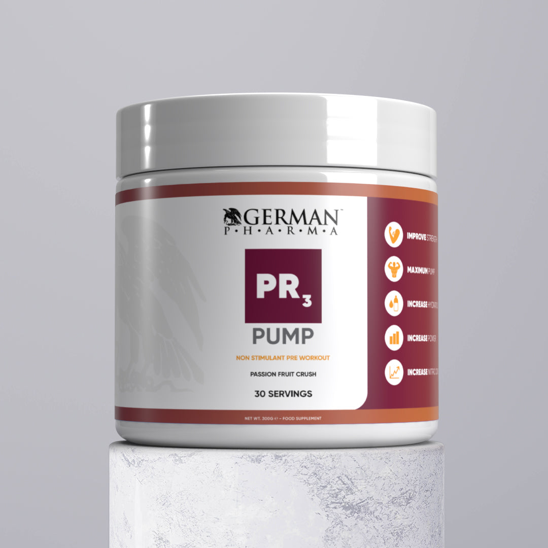 Pr3 Pump