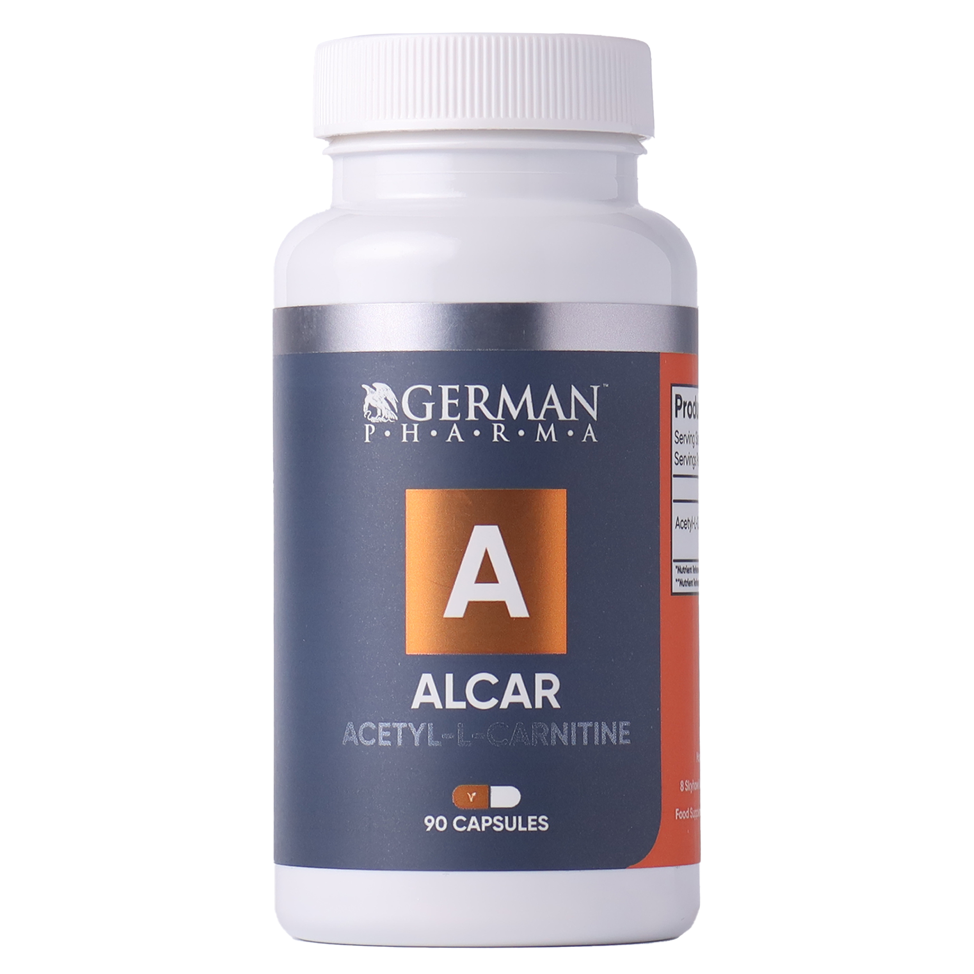 Acetyl-L-Carnitine (ALCAR)