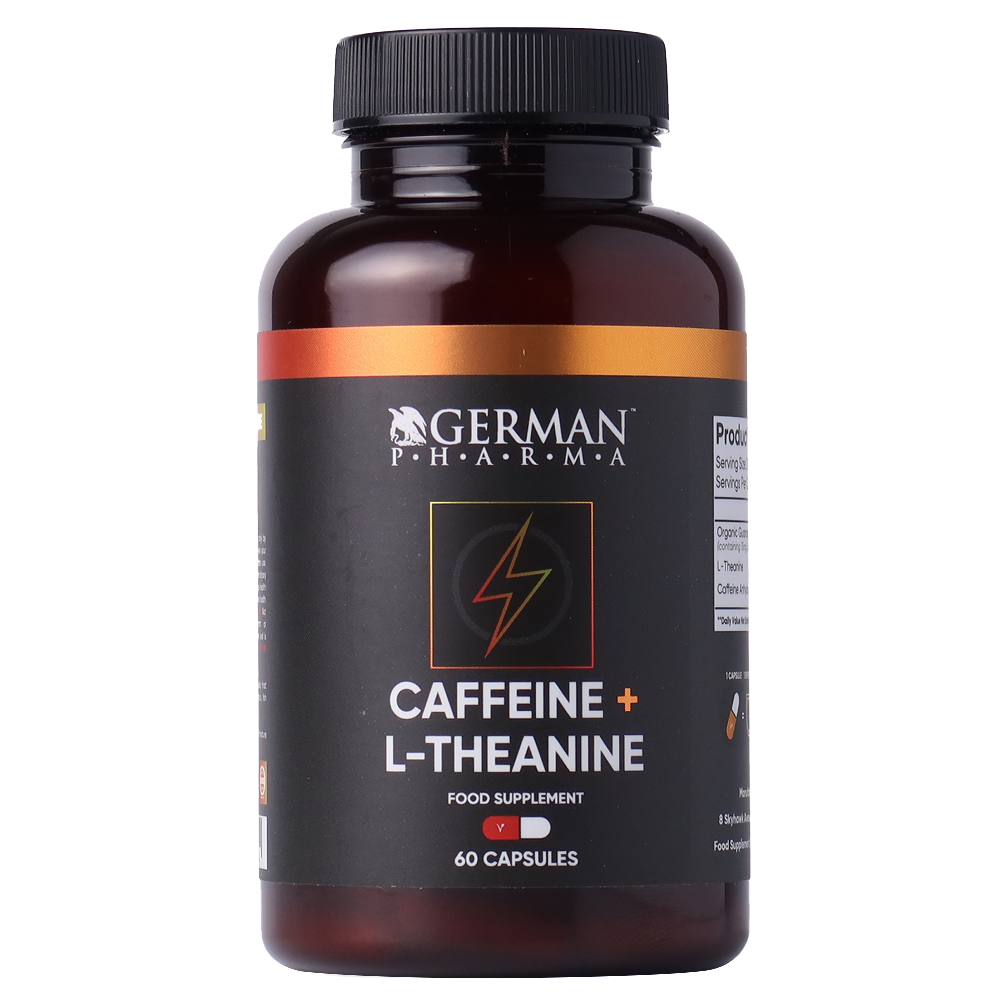 Caffeine + Theanine