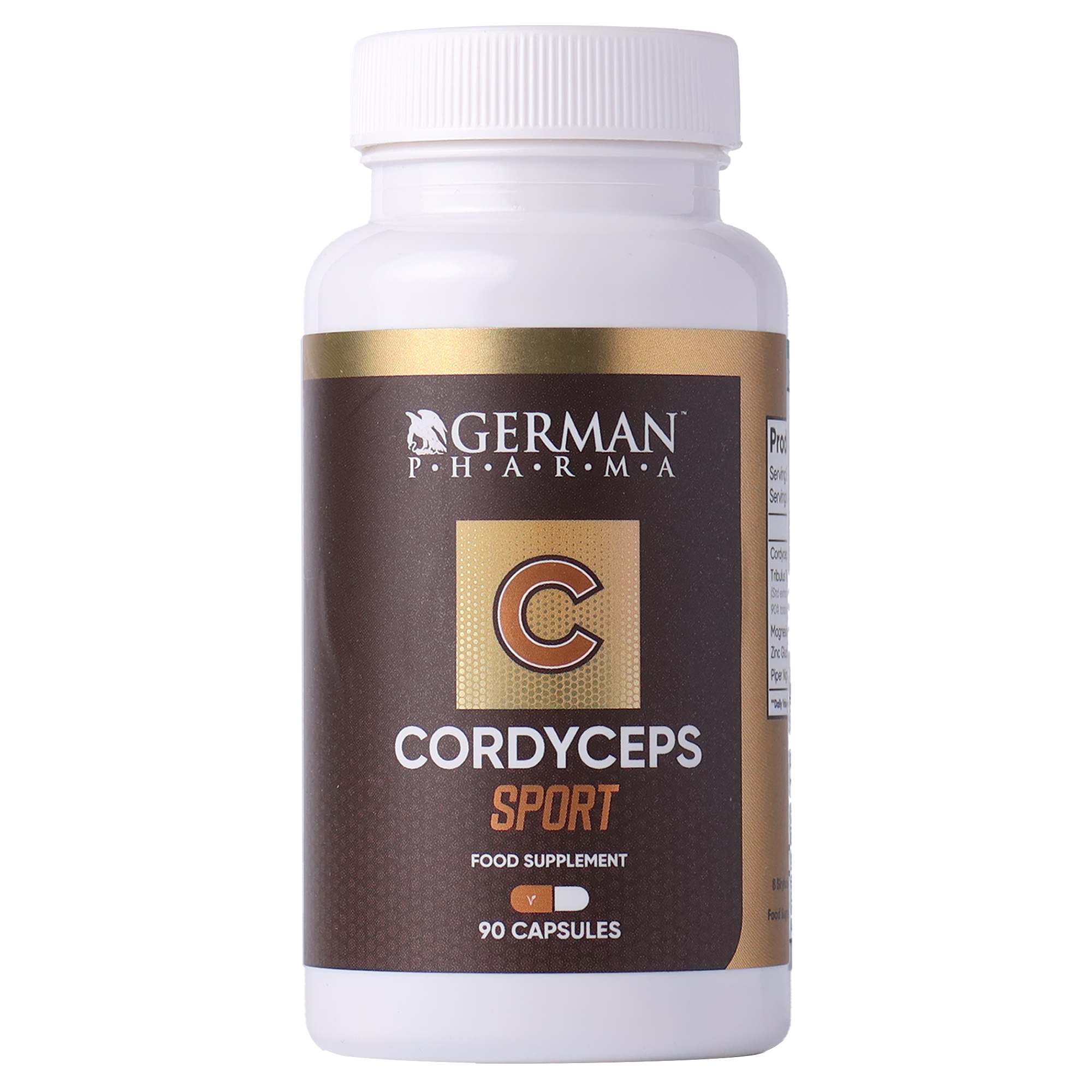 Cordyceps Sport