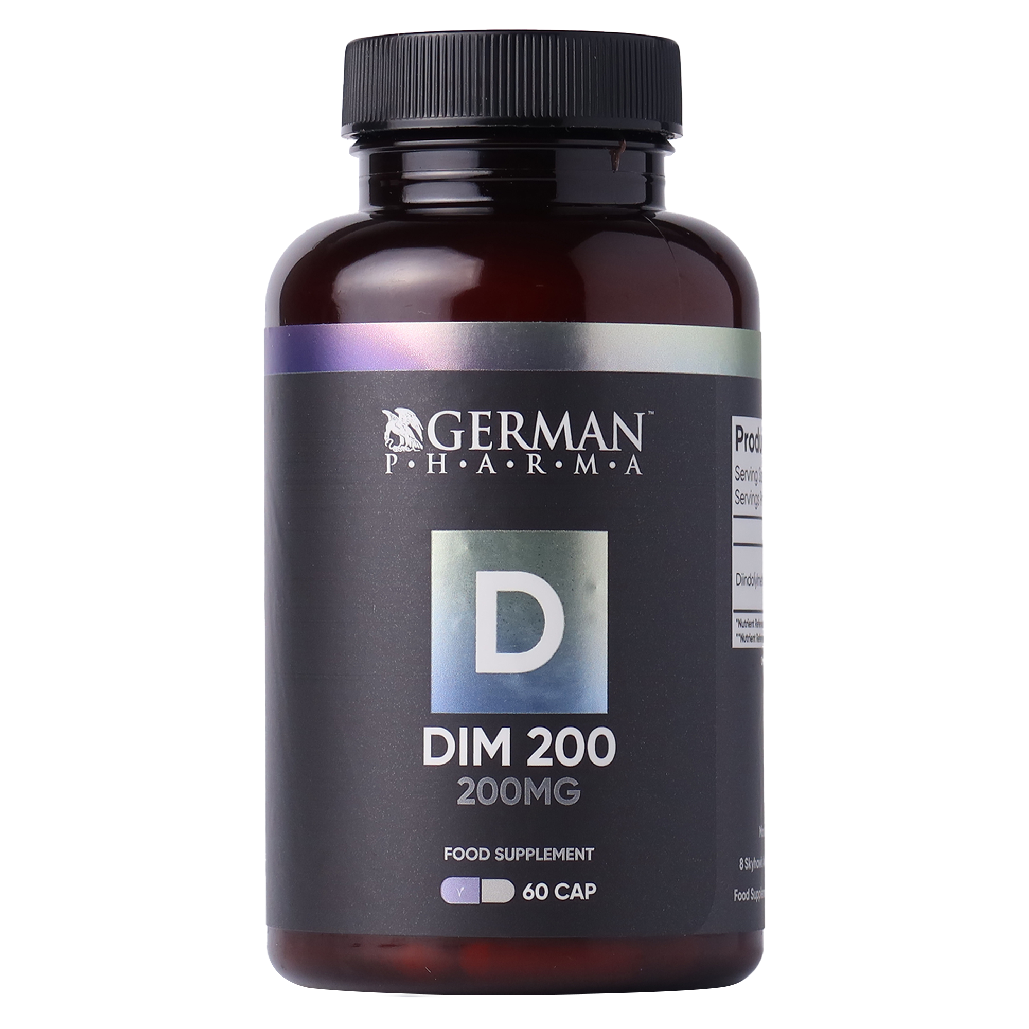 DIM - Diindolylmethane