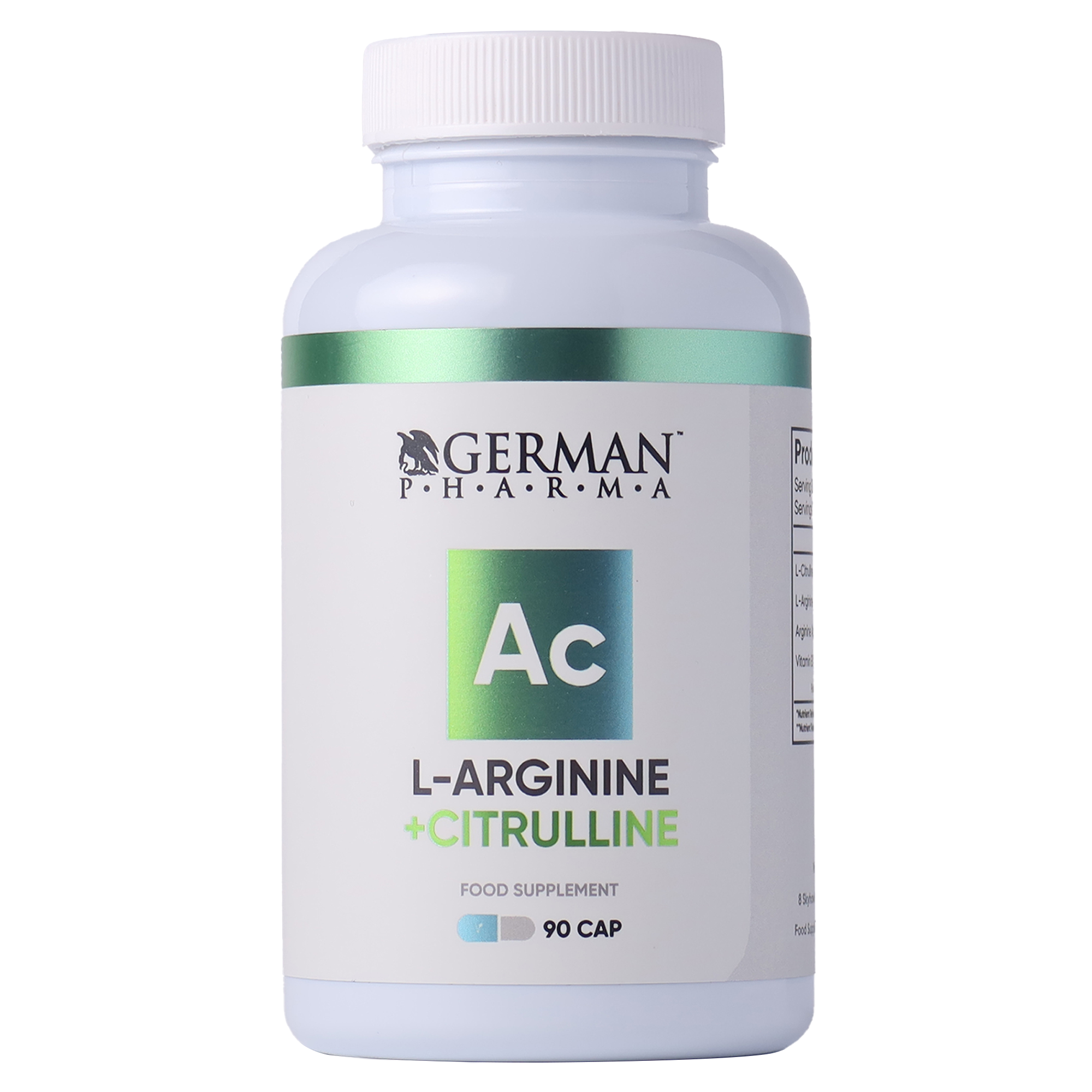 L-Arginine & Citrulline