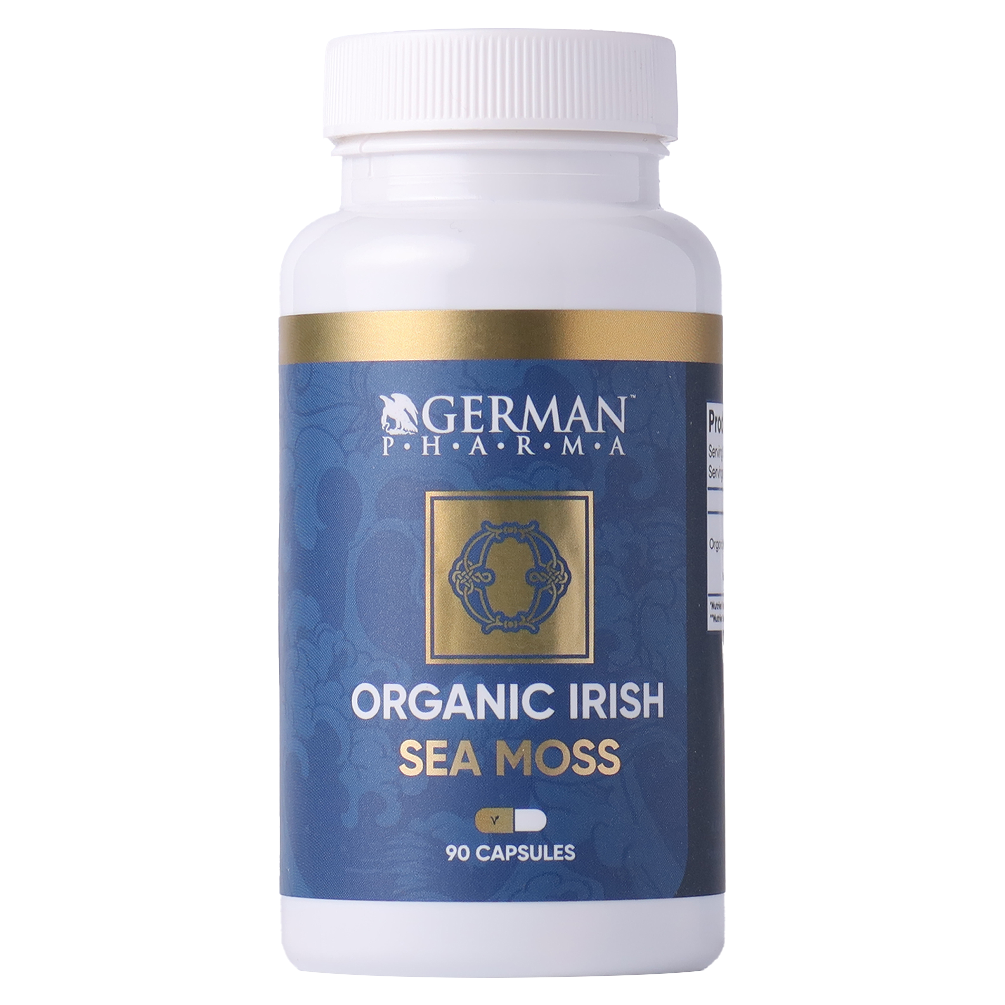 Organic Irish Sea Moss