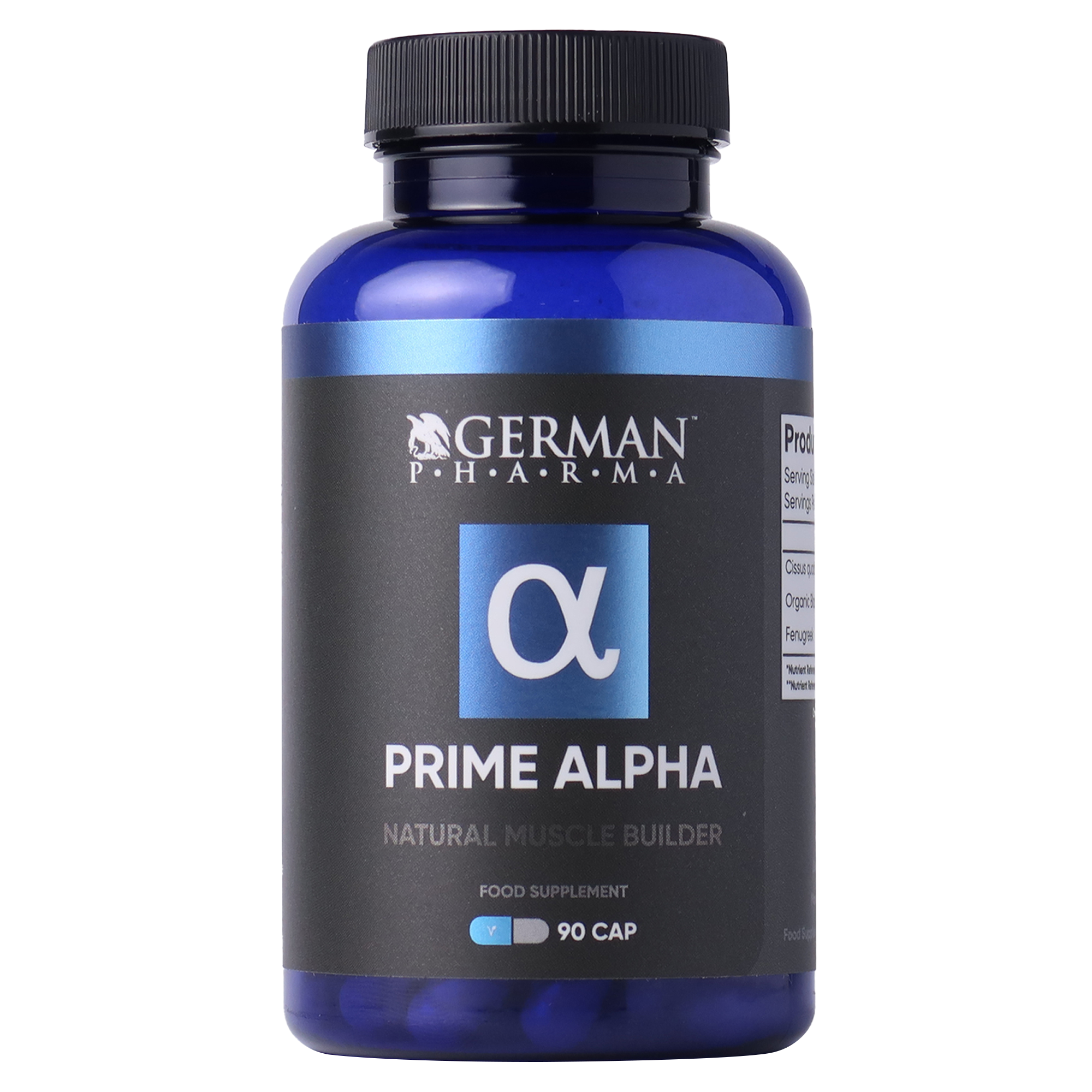Prime Alpha
