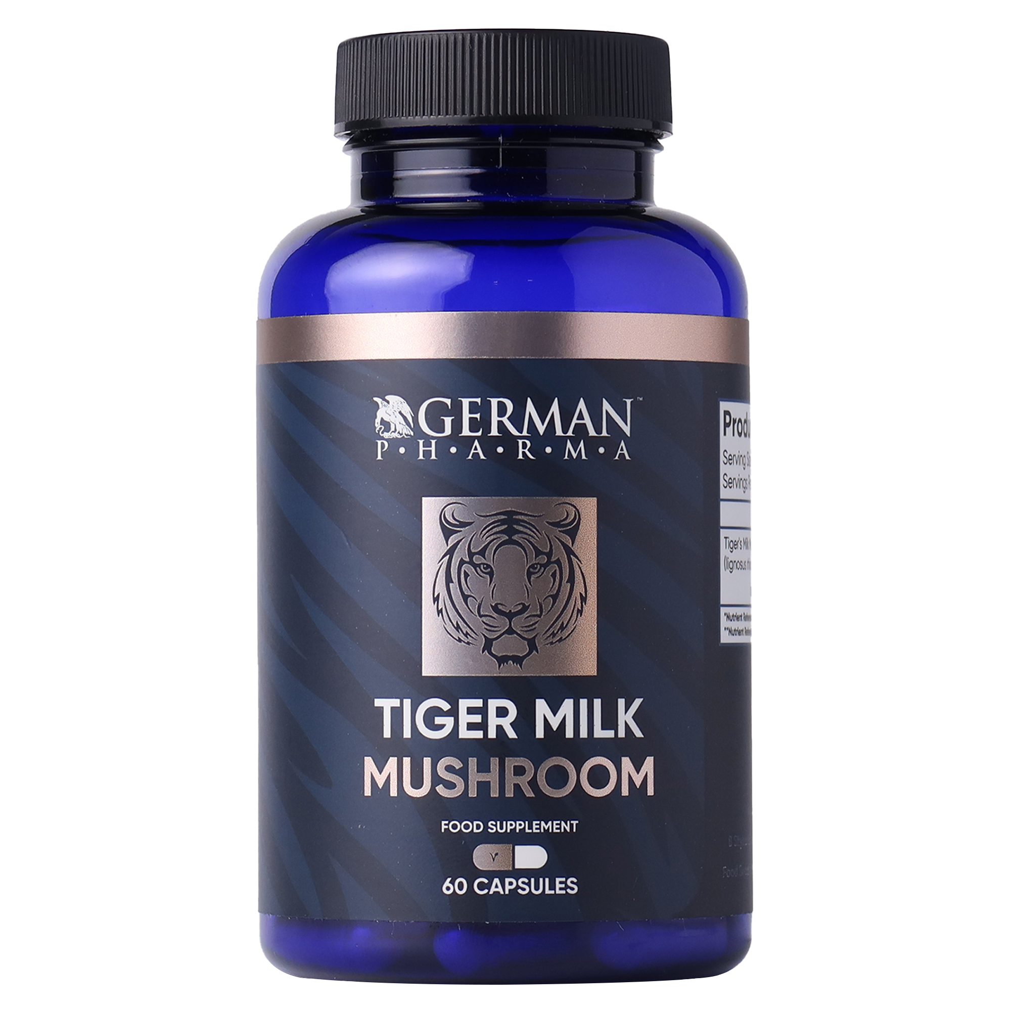 Tigers Milk Mushroom