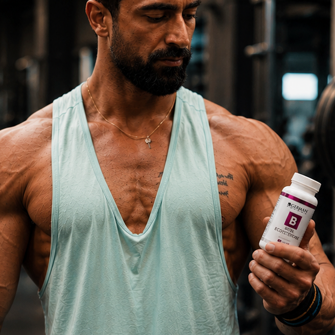 Beta Ecdysterone: The Natural Supplement Gaining Attention In The Fitness World