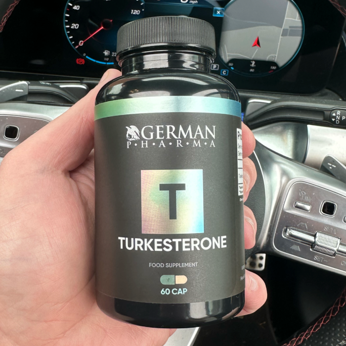 Turkesterone Explained: Why Athletes and Gym-Goers Are Talking About It