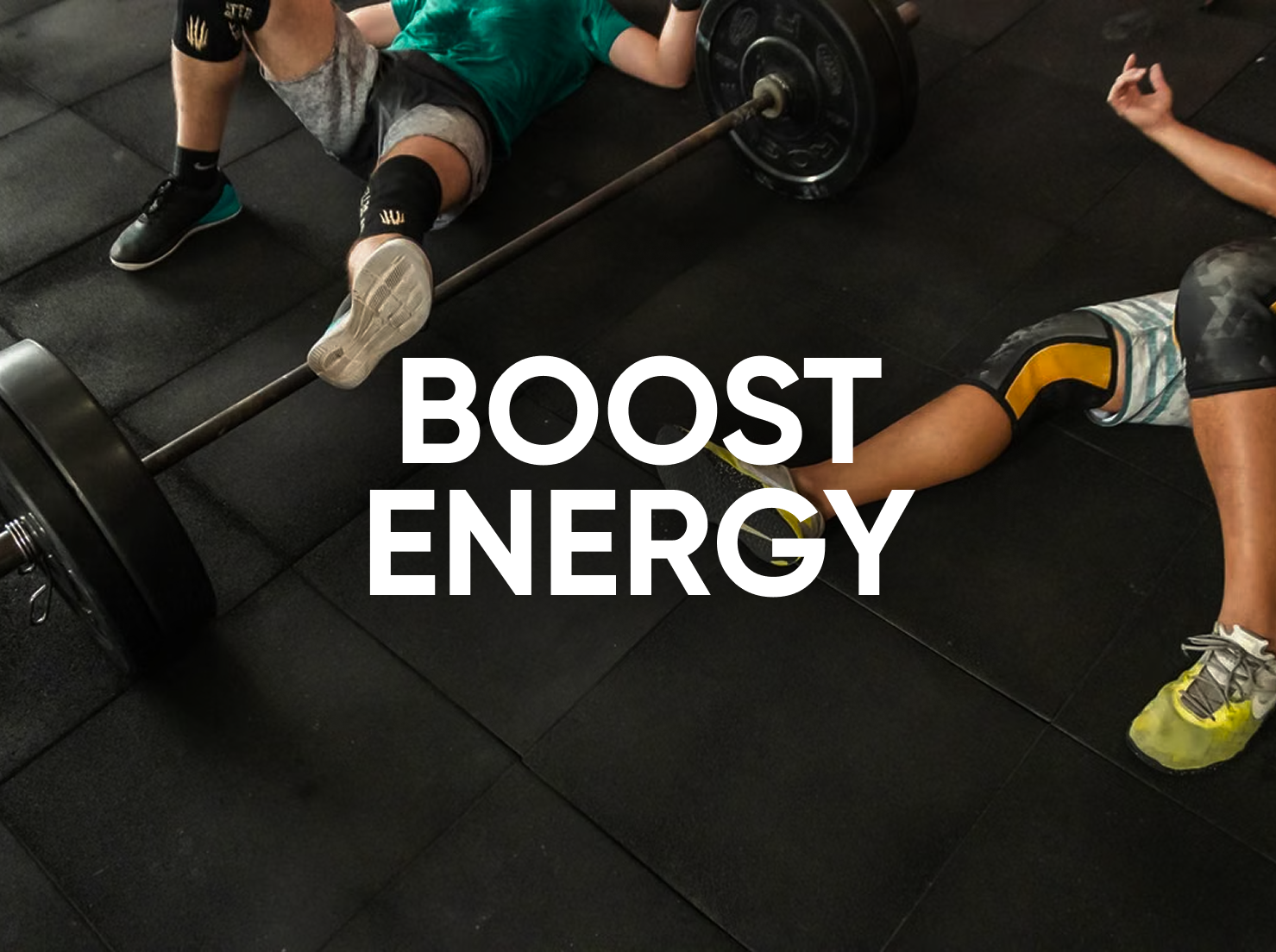 Boost Energy