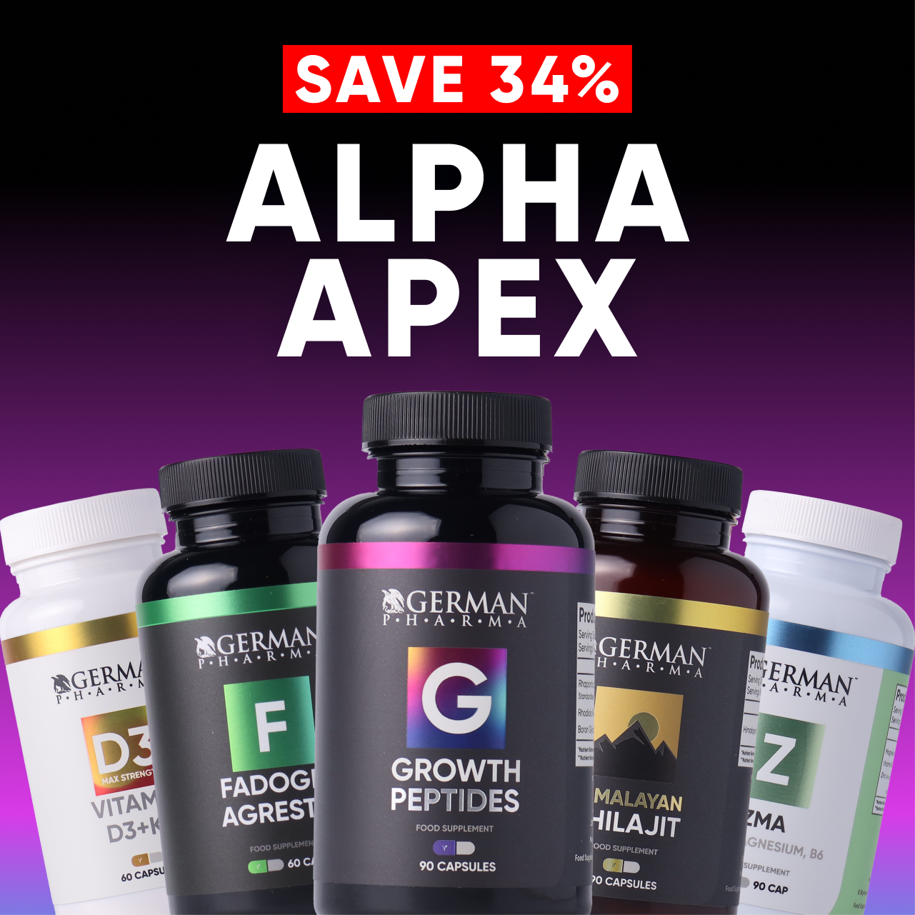 Alpha Apex