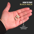 Black Maca (Organic Peruvian Root)