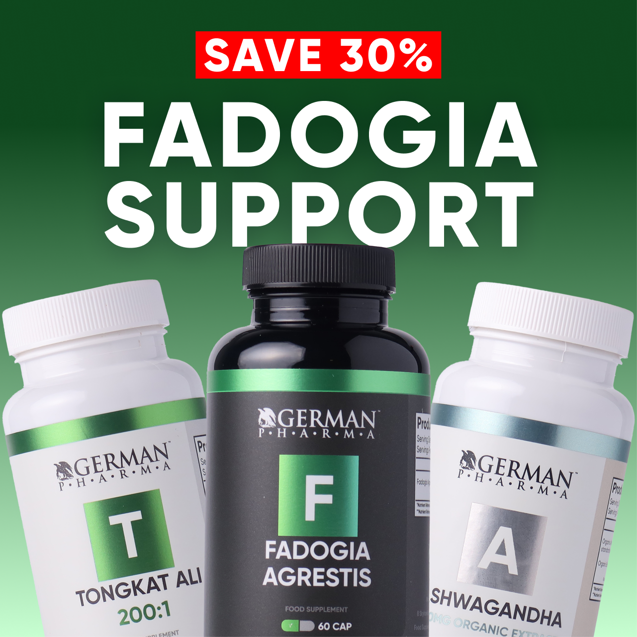Fadogia Support