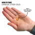 Omega 3 Fish Oils