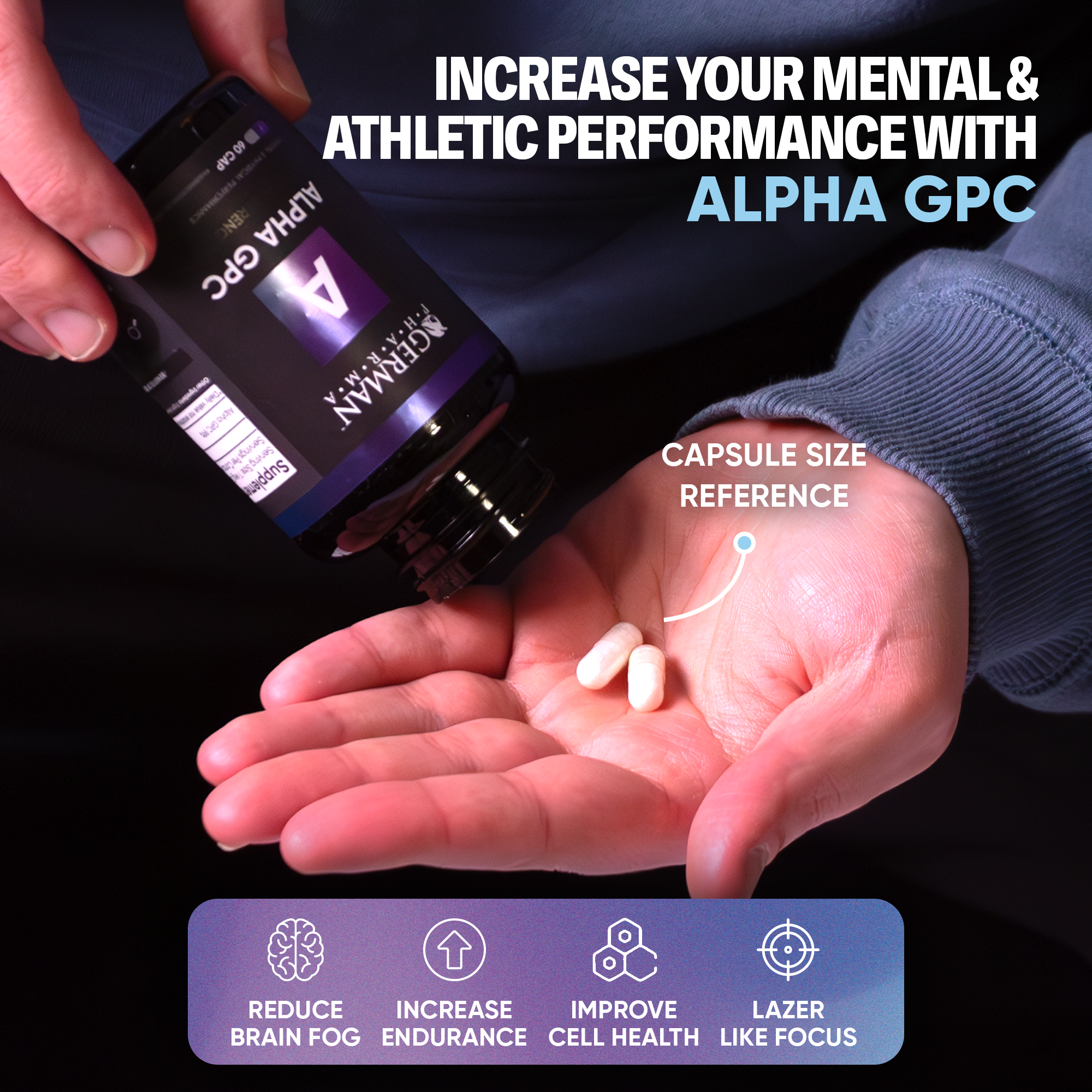Alpha GPC