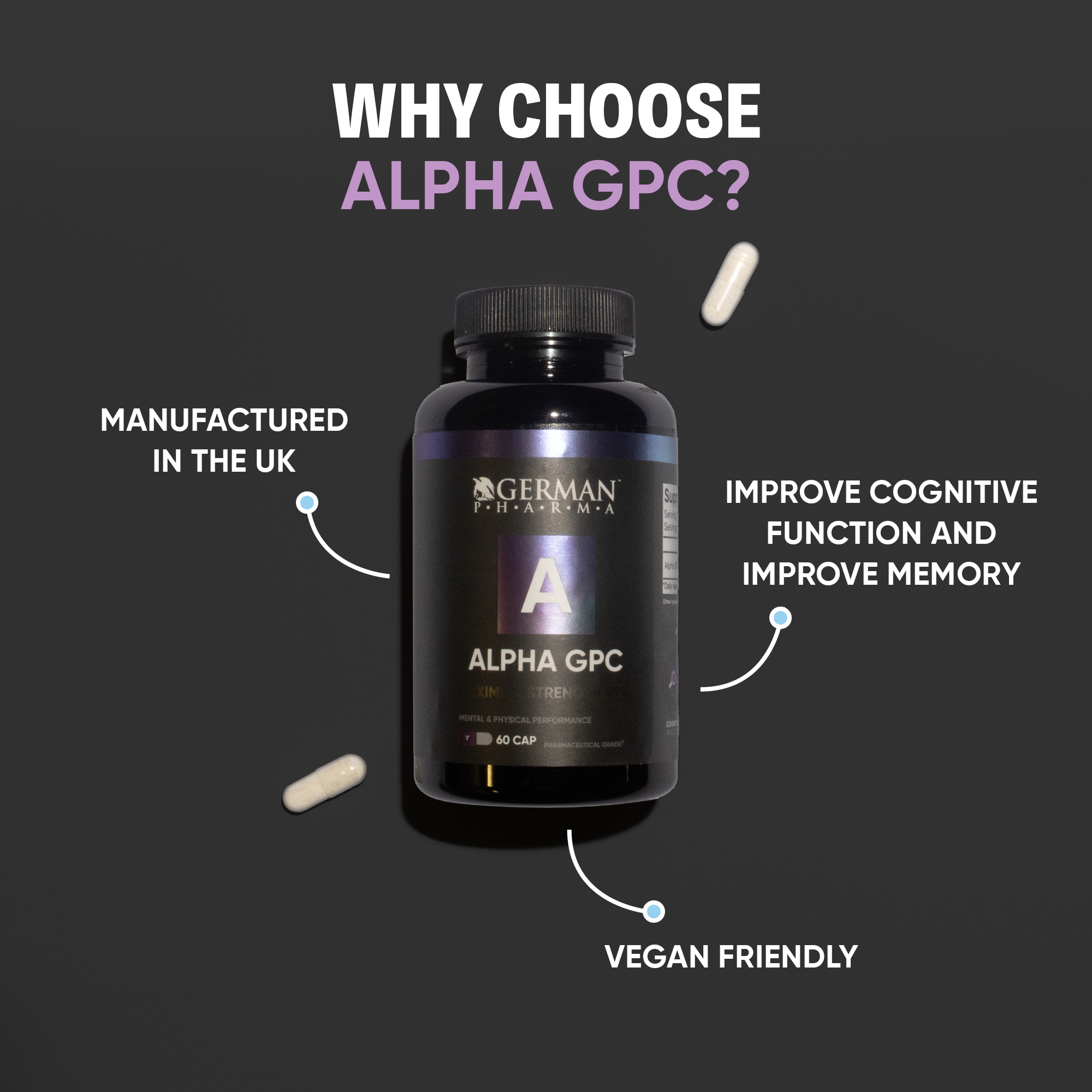 Alpha GPC