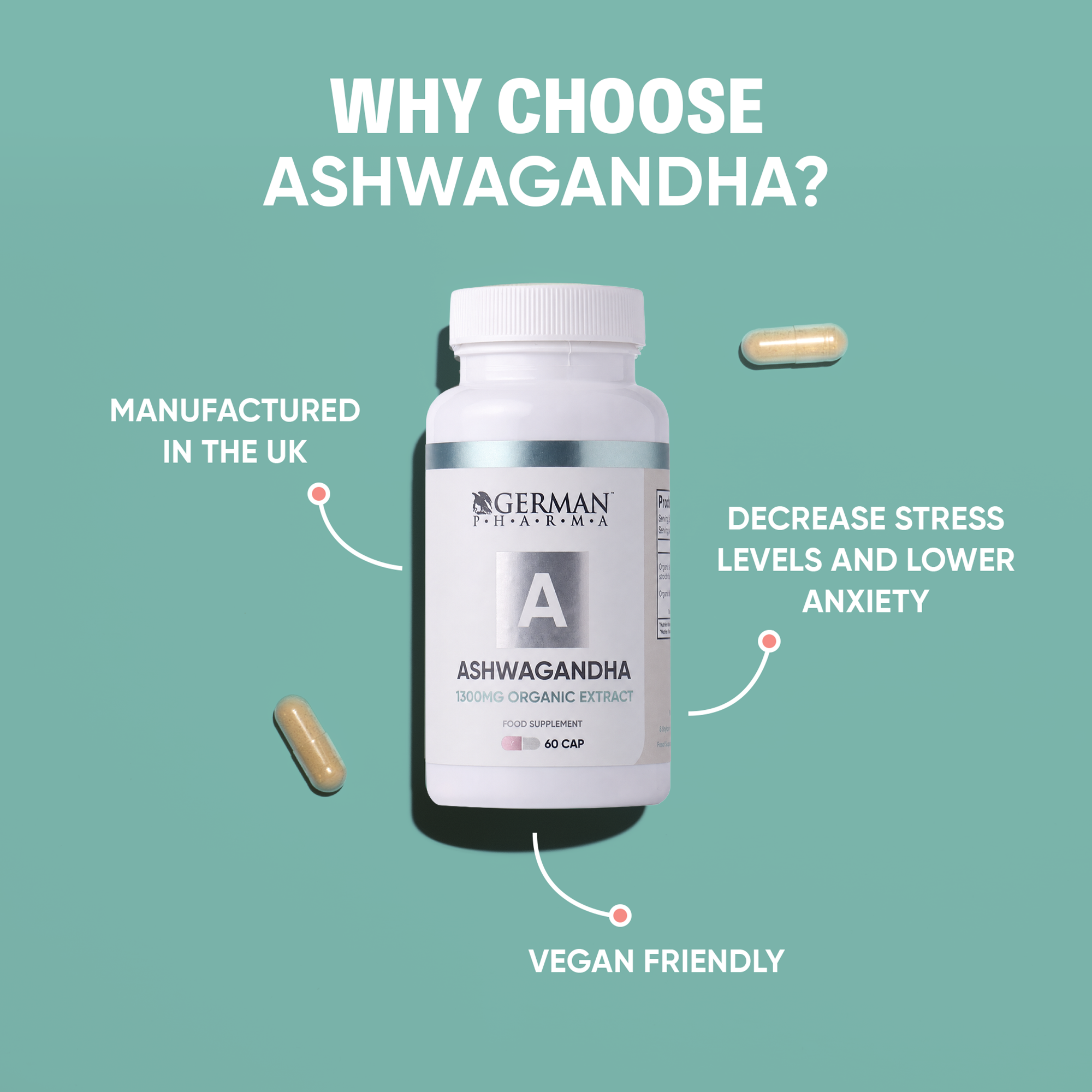 ASHWAGANDHA