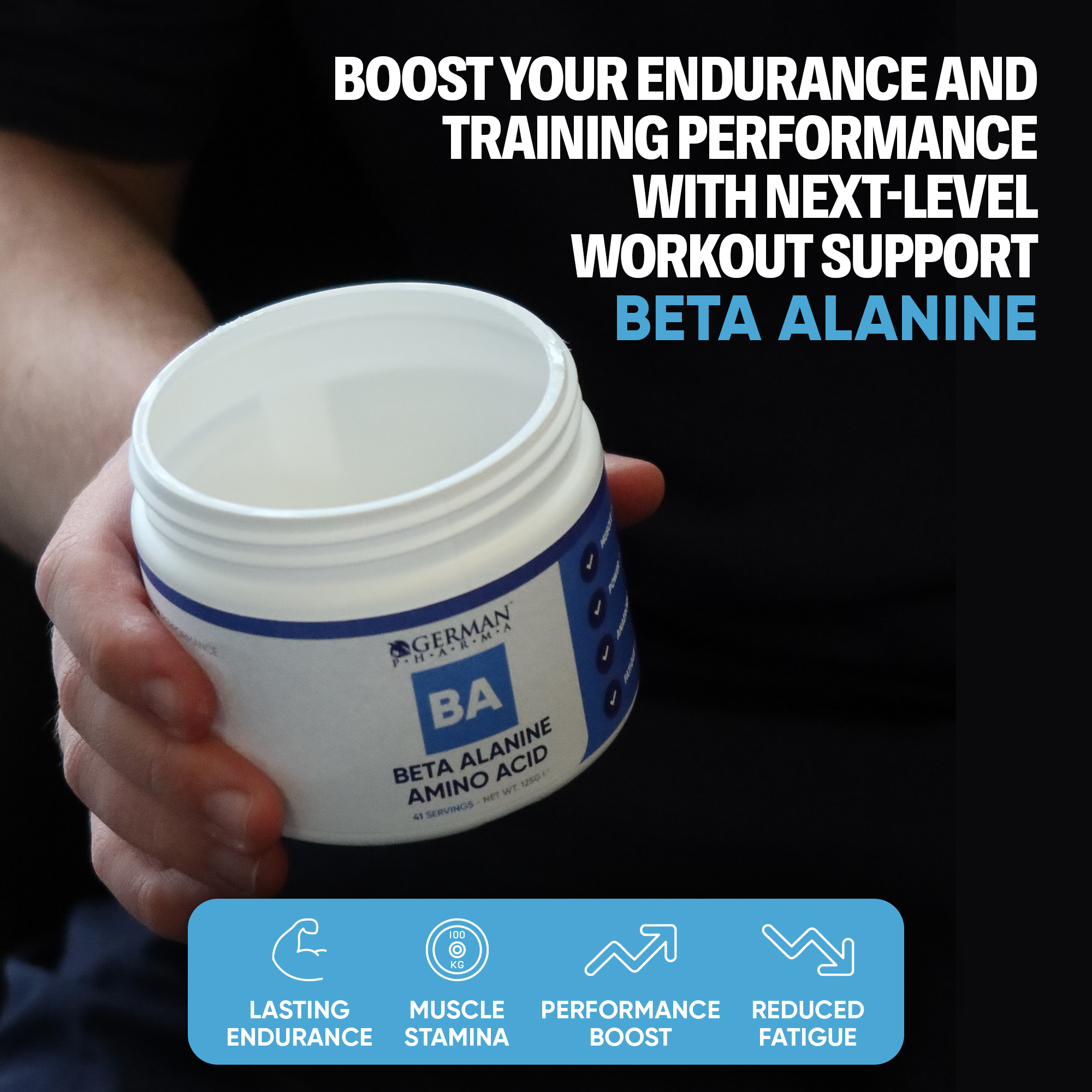 BETA ALANINE