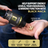Black Maca (Organic Peruvian Root)
