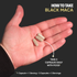 Black Maca (Organic Peruvian Root)