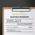 Black Maca (Organic Peruvian Root)