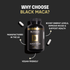 Black Maca (Organic Peruvian Root)