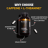 Caffeine + Theanine