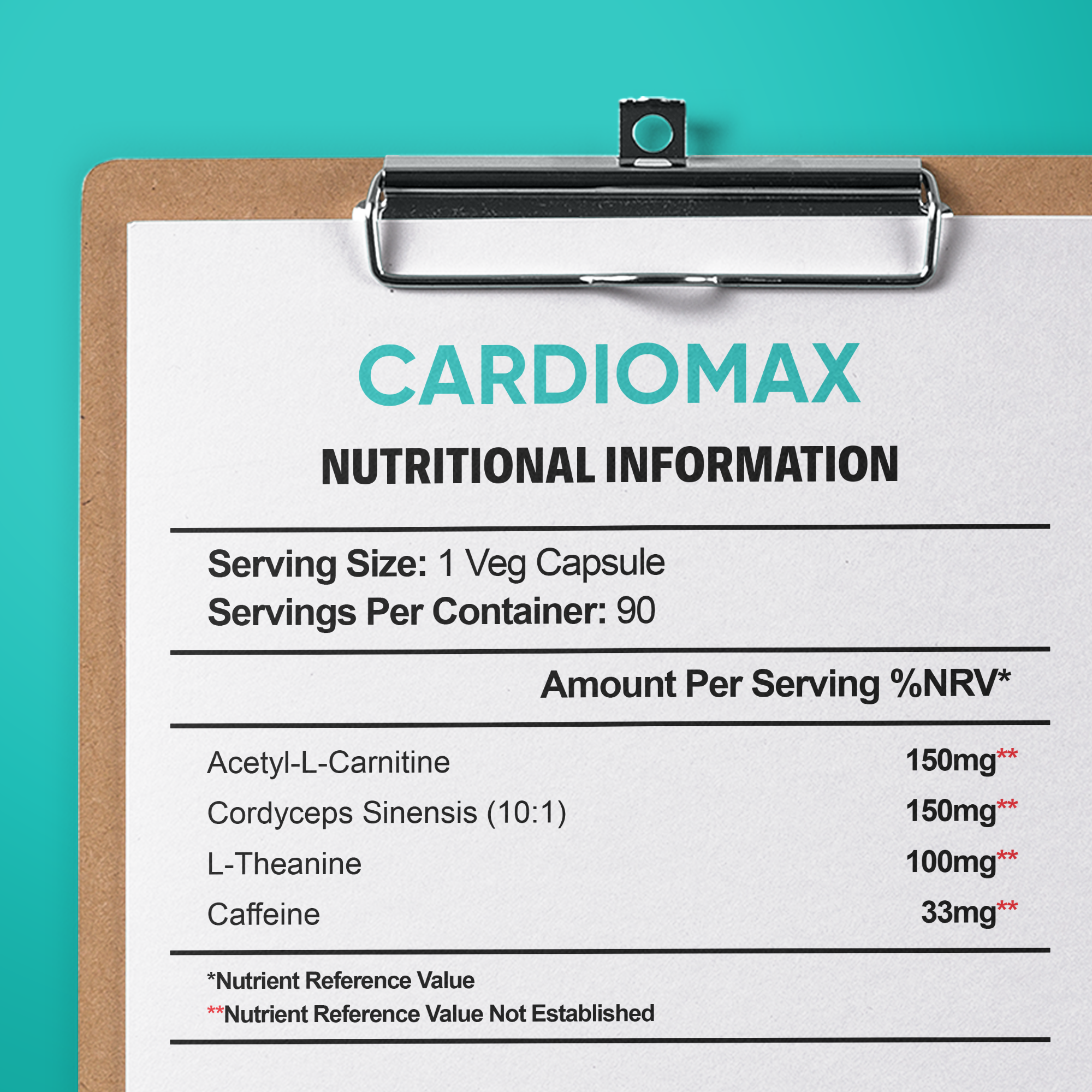 Cardio Max