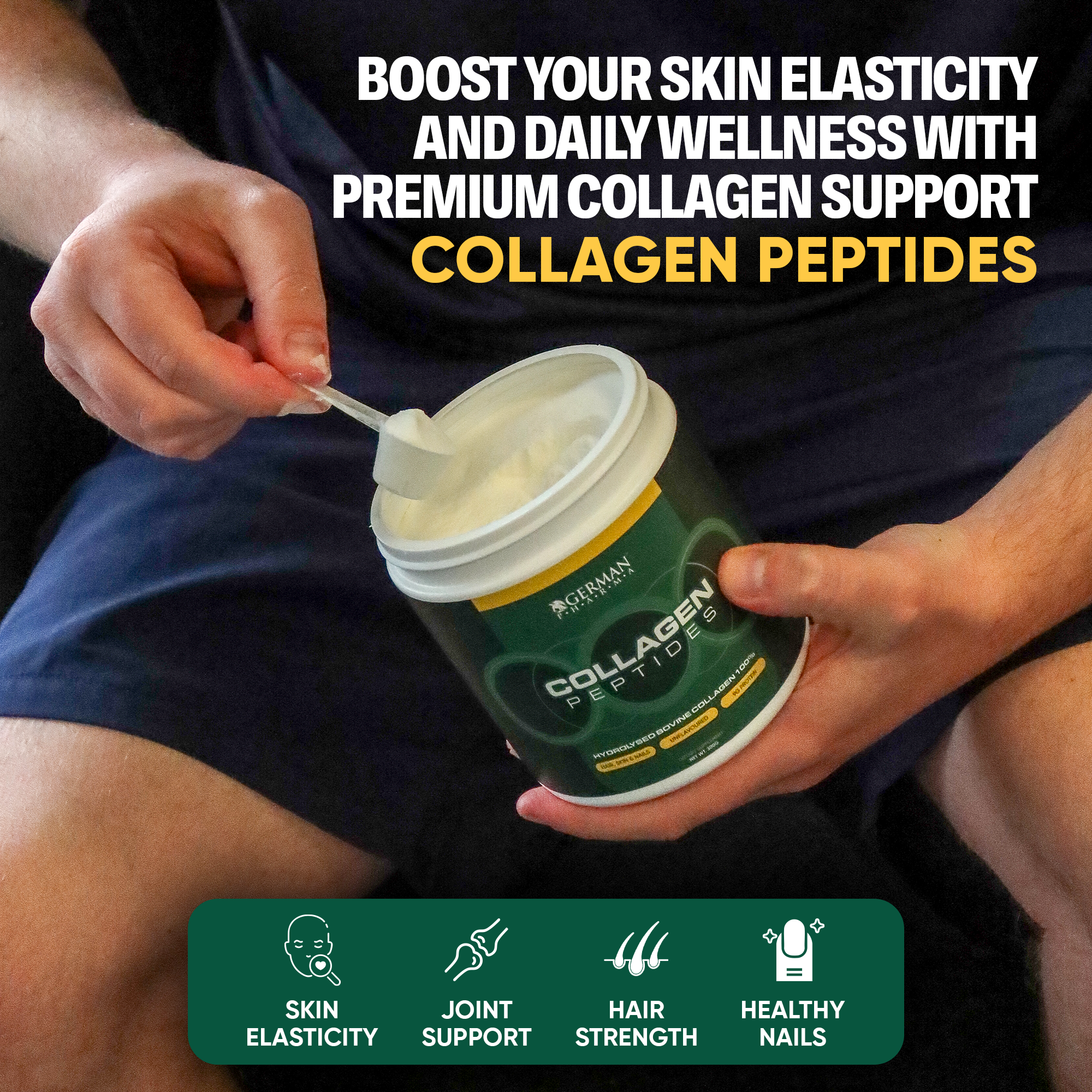COLLAGEN PEPTIDES