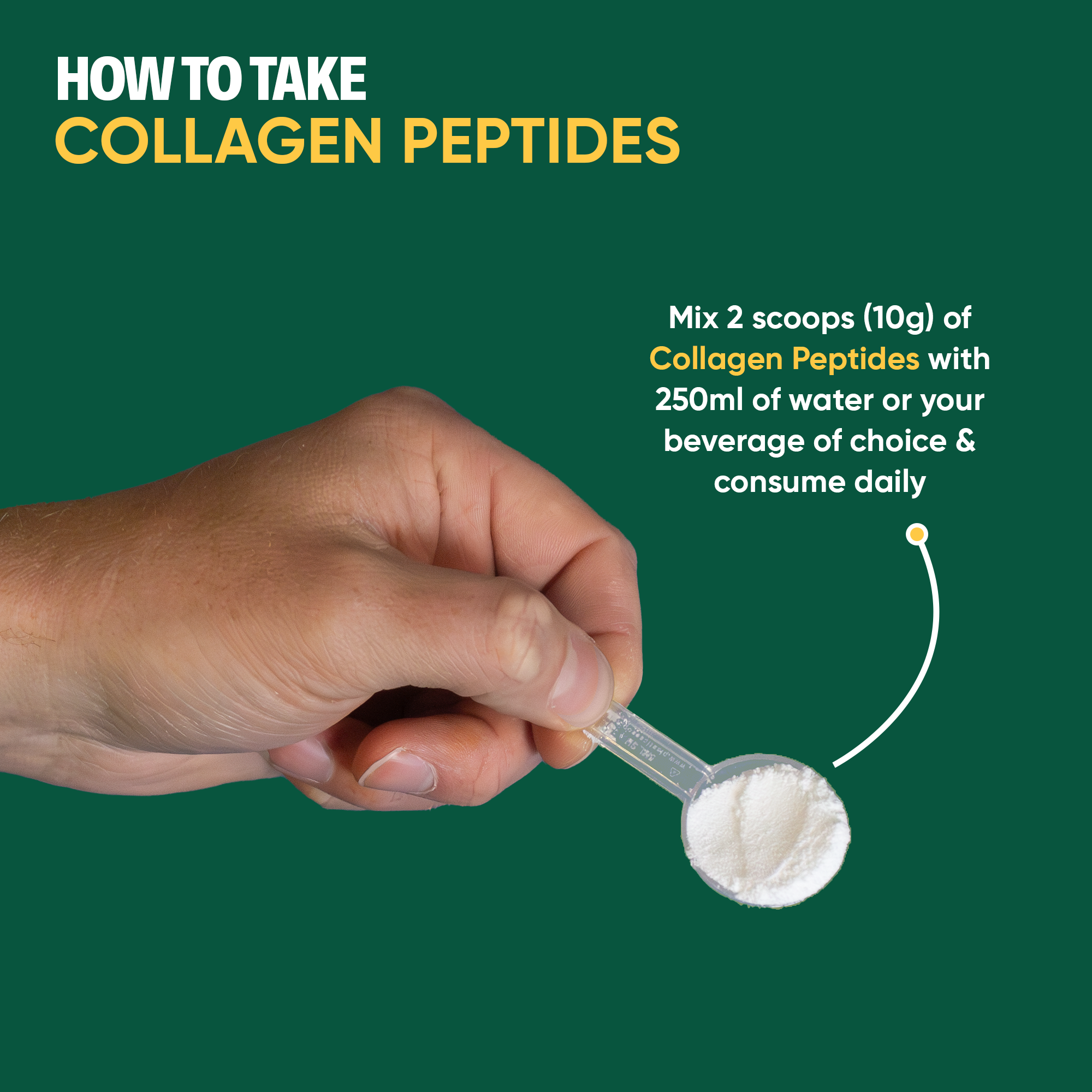 COLLAGEN PEPTIDES