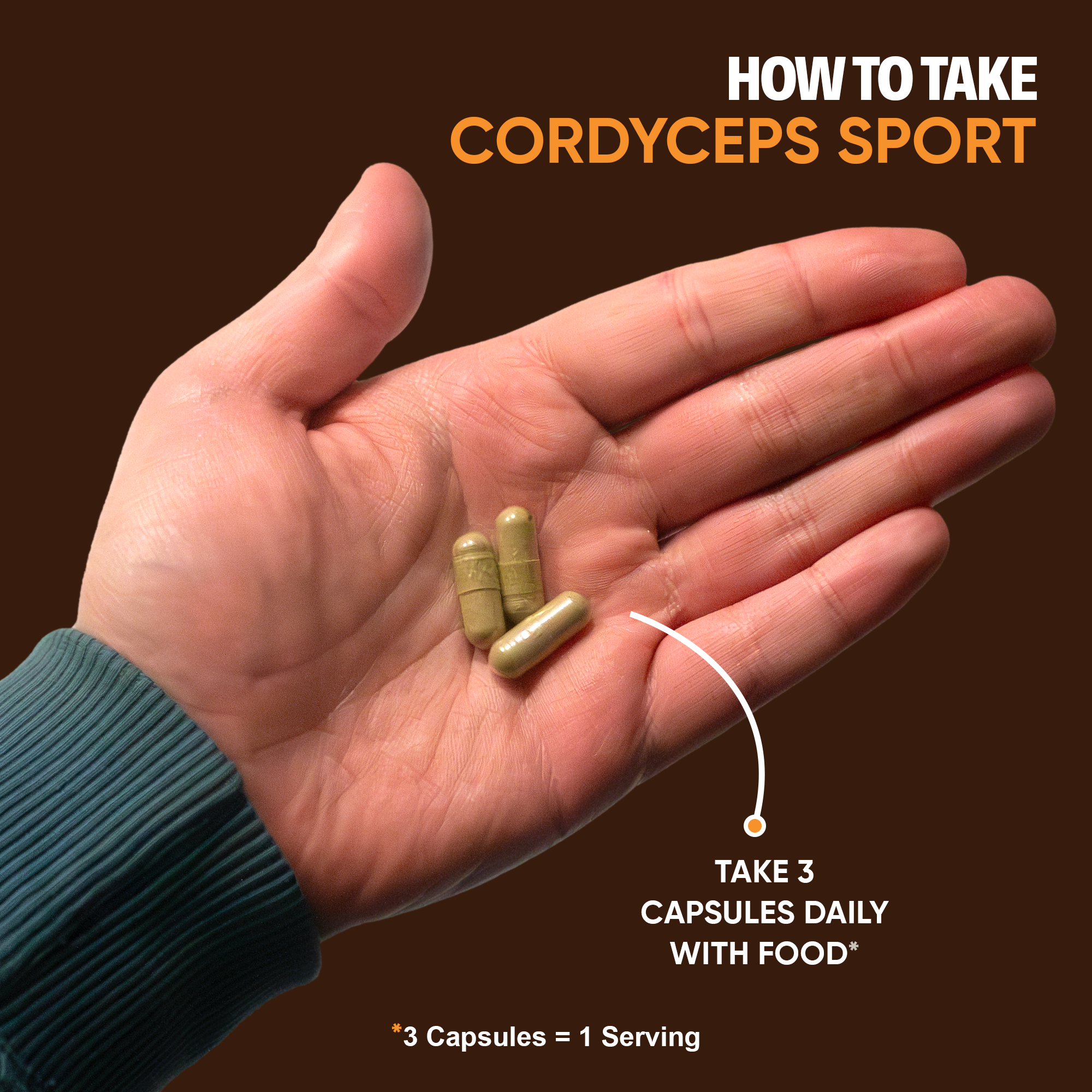 Cordyceps Sport