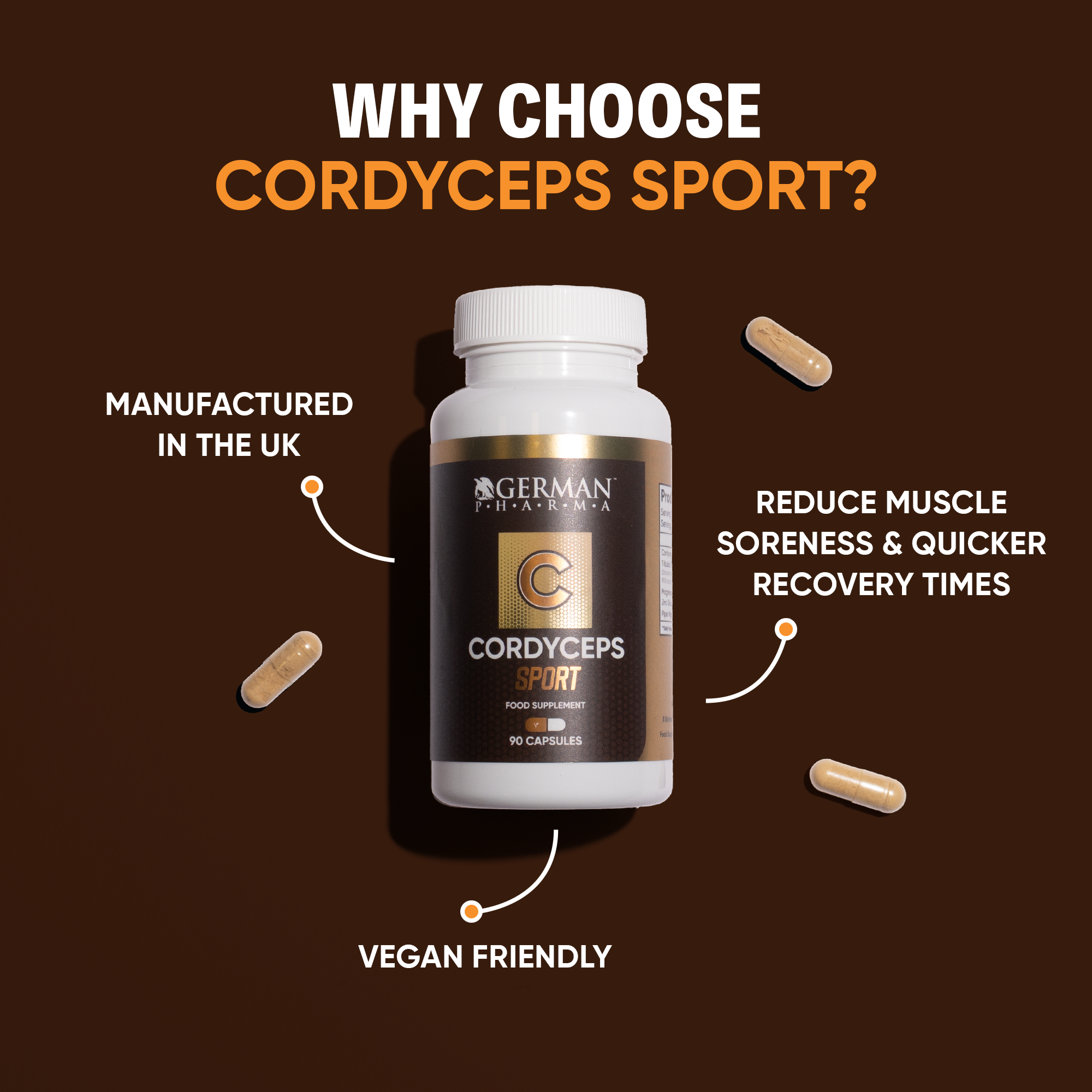Cordyceps Sport