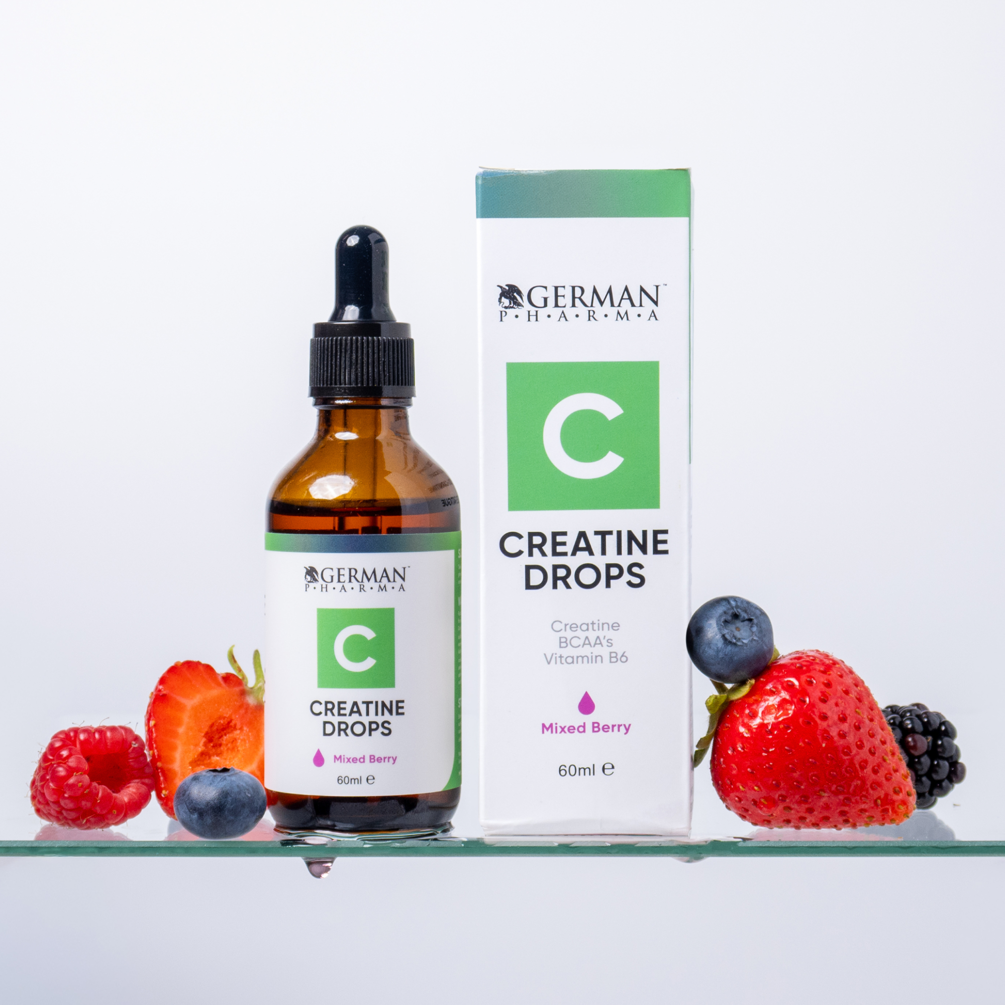 Creatine Drops
