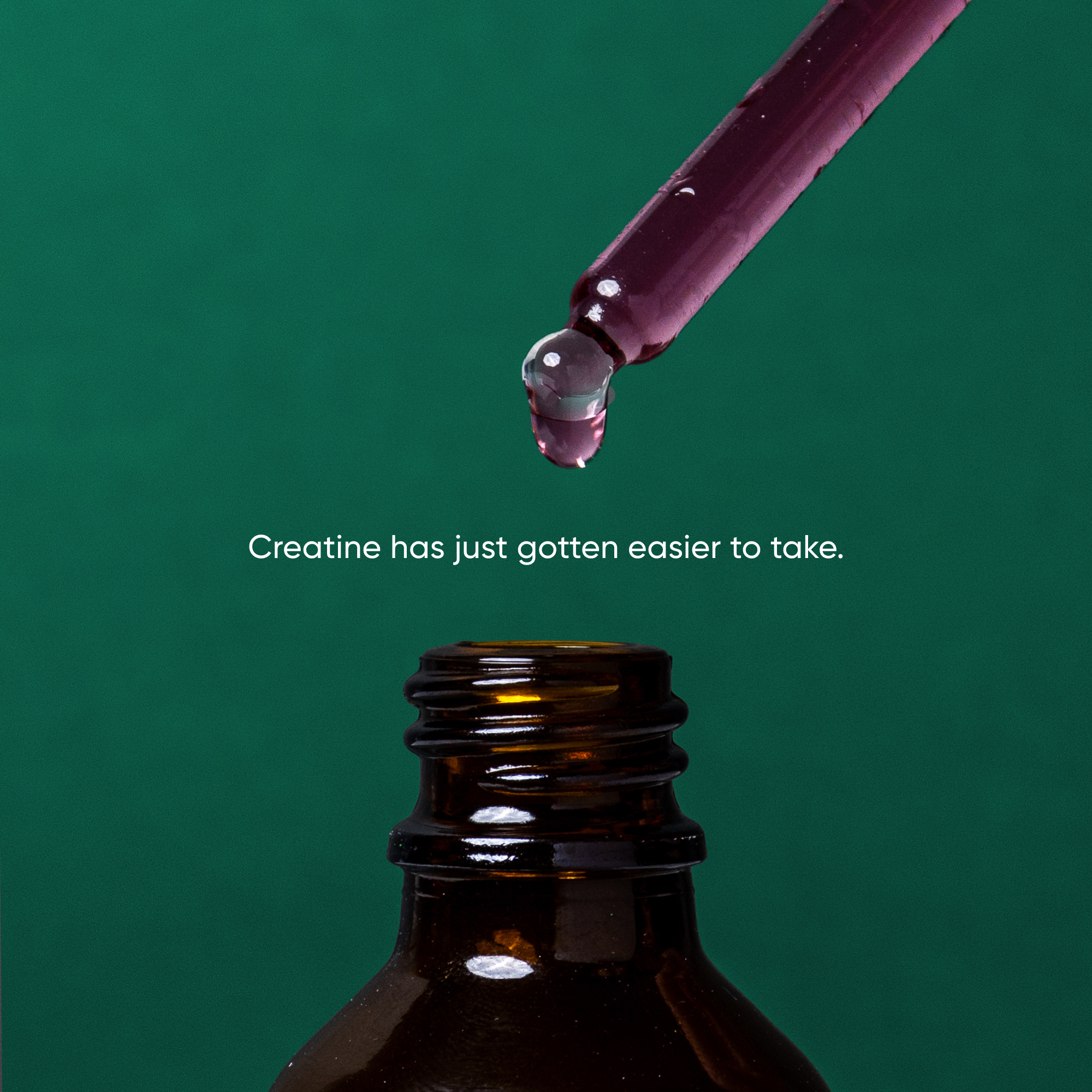 Creatine Drops