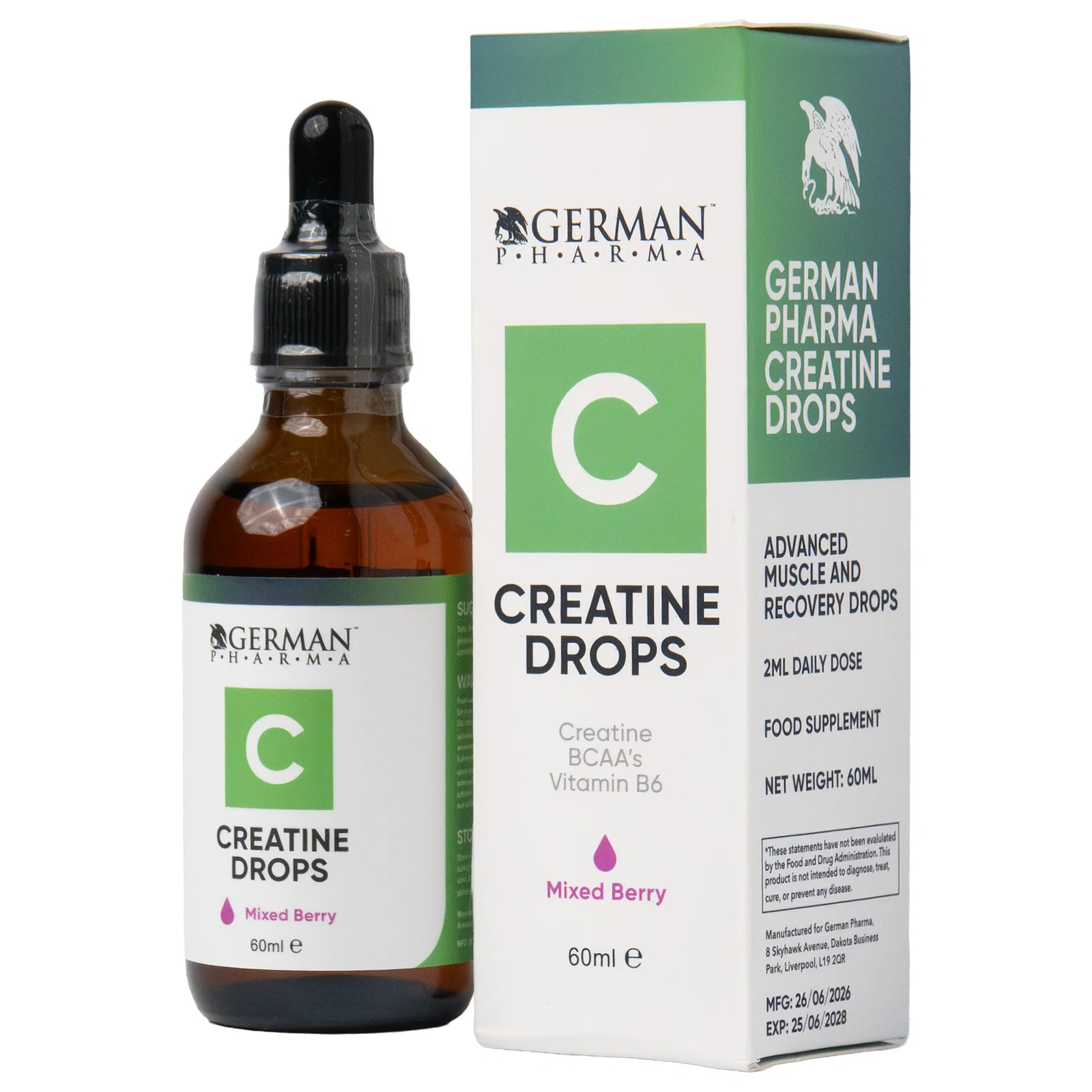 Creatine Drops