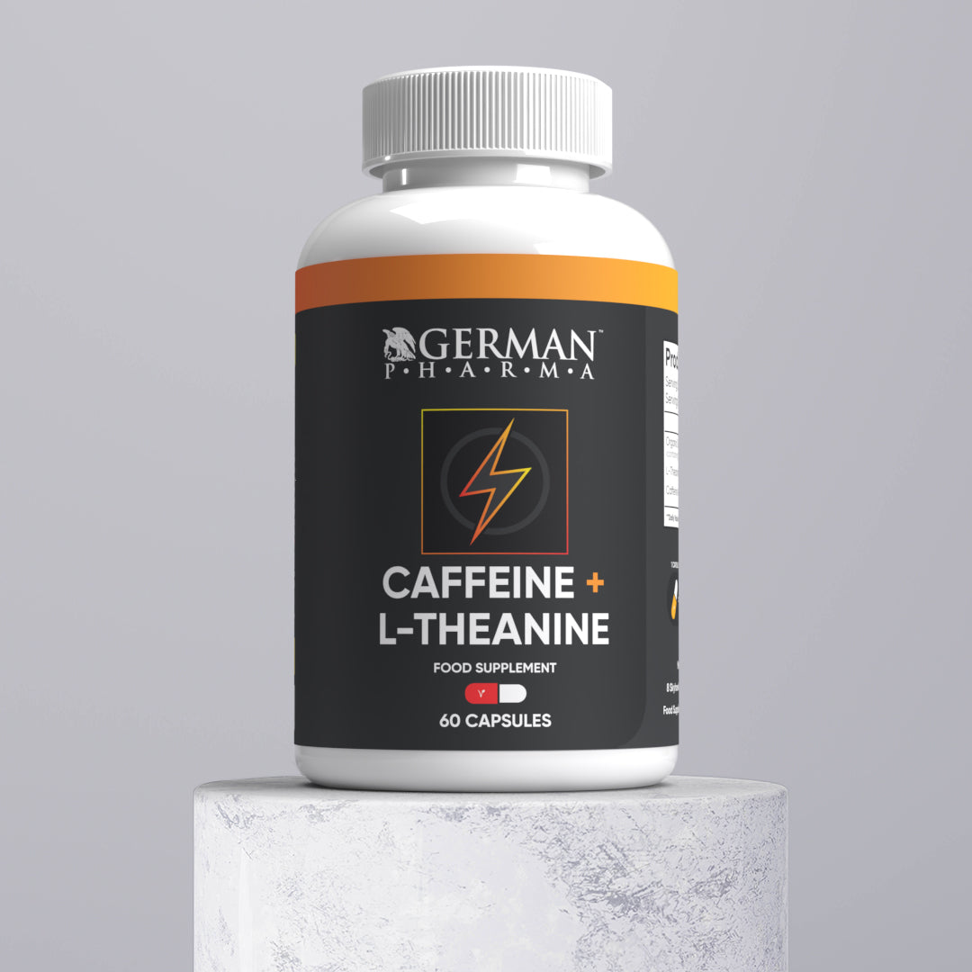 Caffeine + Theanine