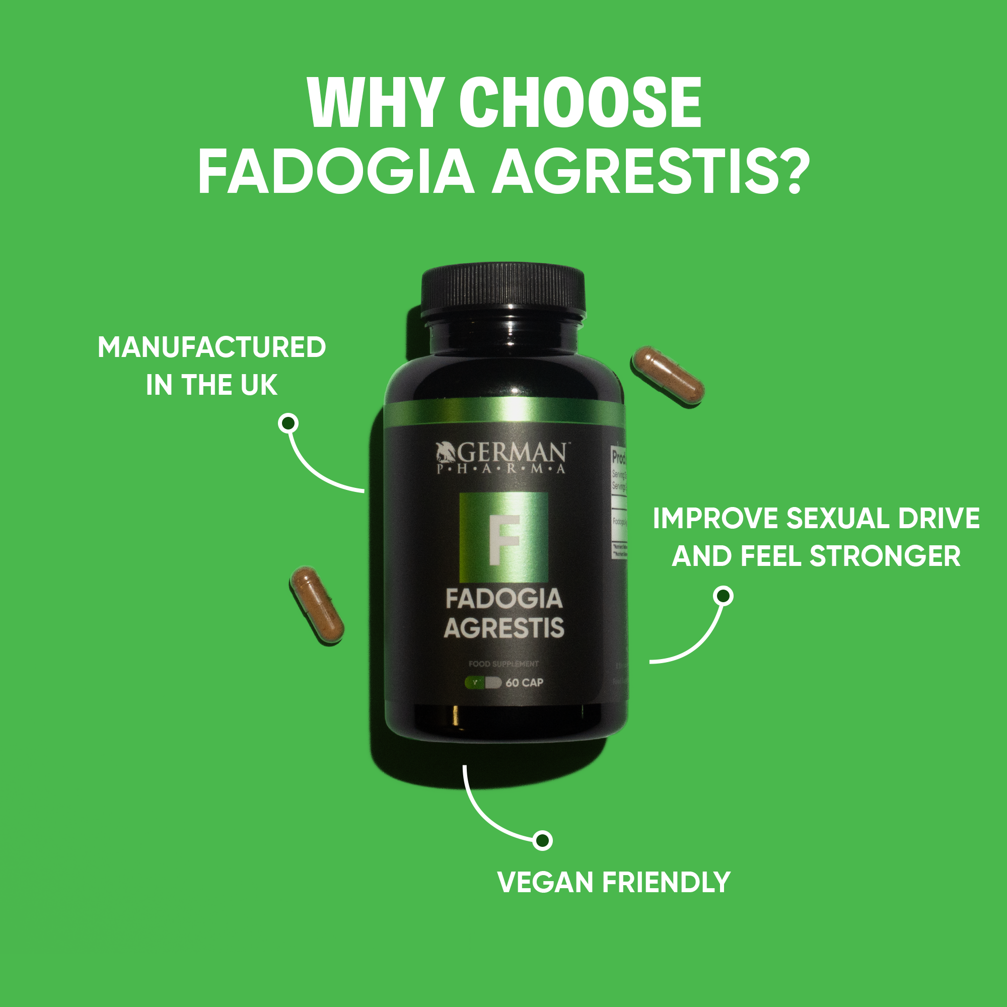 Fadogia Agrestis