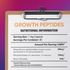 Growth Peptides