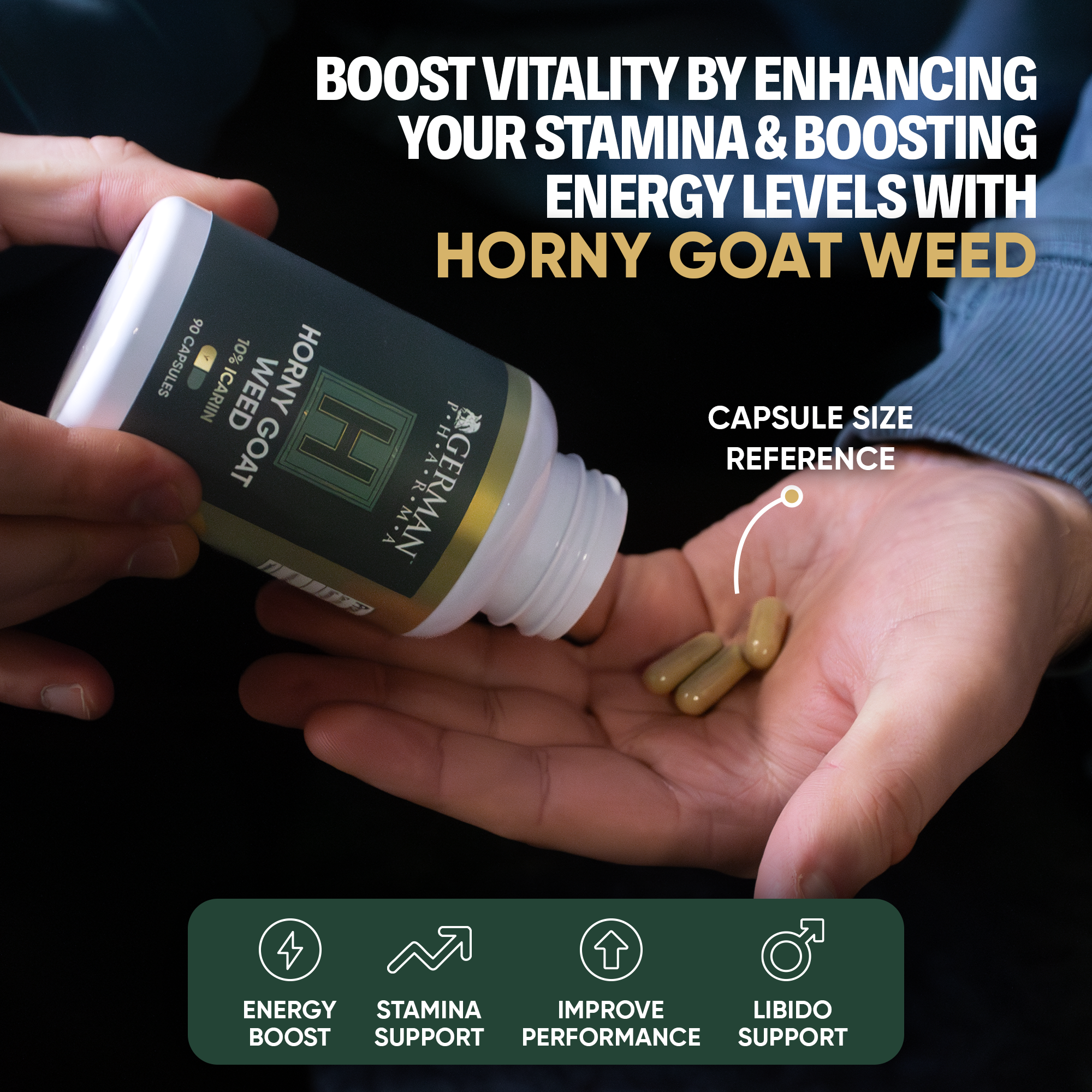 Horny Goat Weed