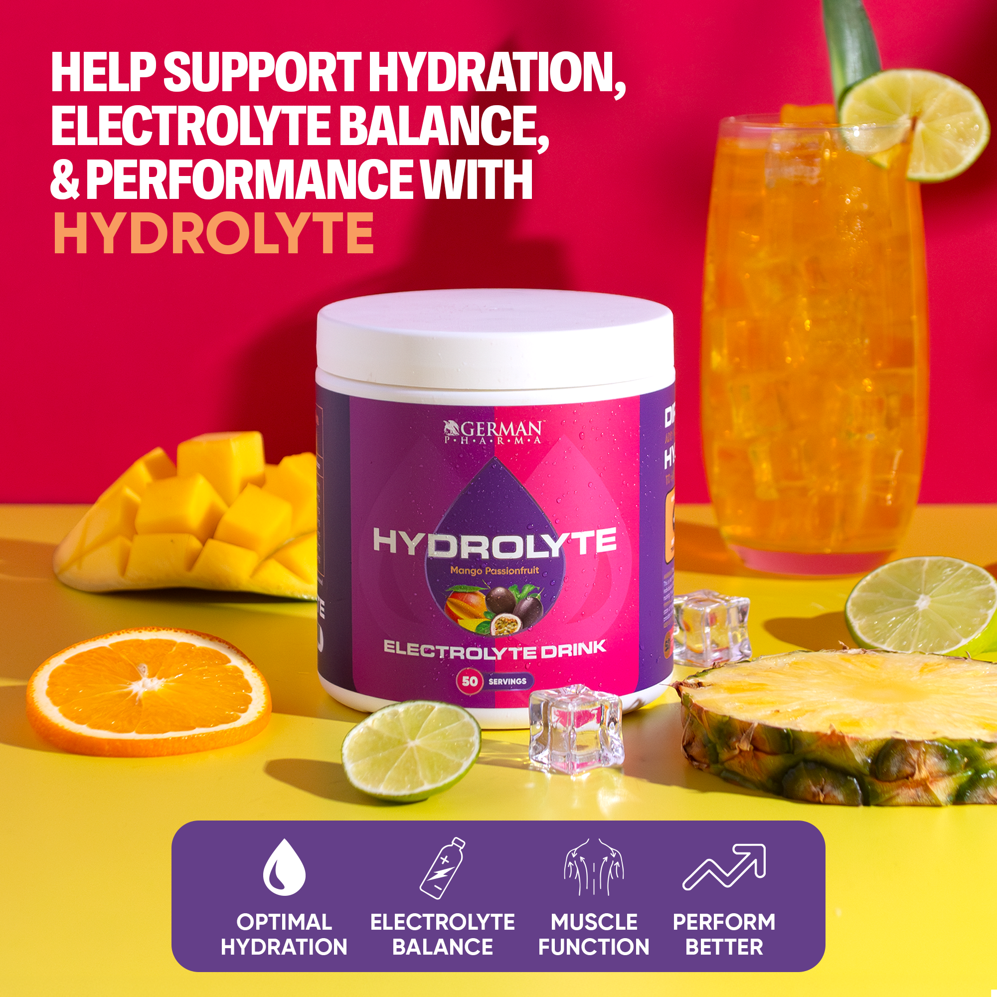 Hydrolyte