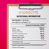 Hydrolyte