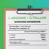 L-Arginine & Citrulline