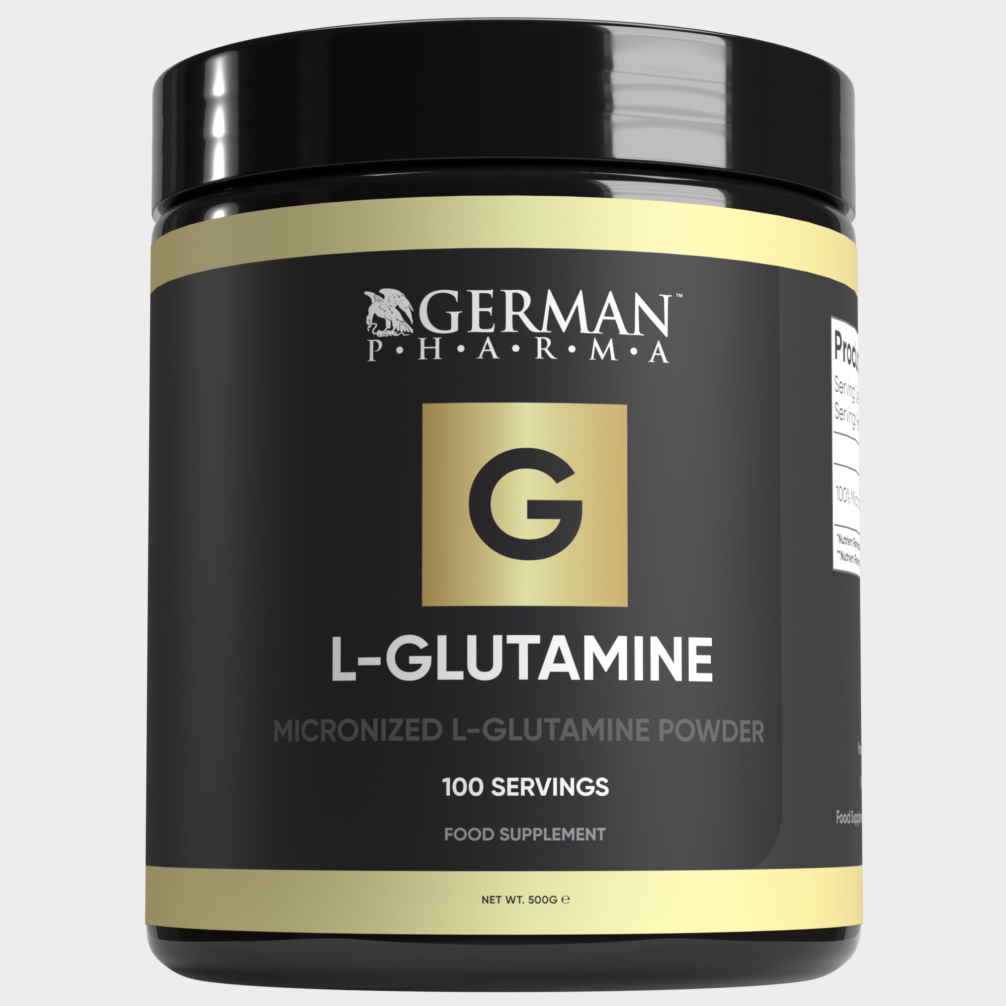 L-Glutamine