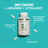 L-Arginine & Citrulline