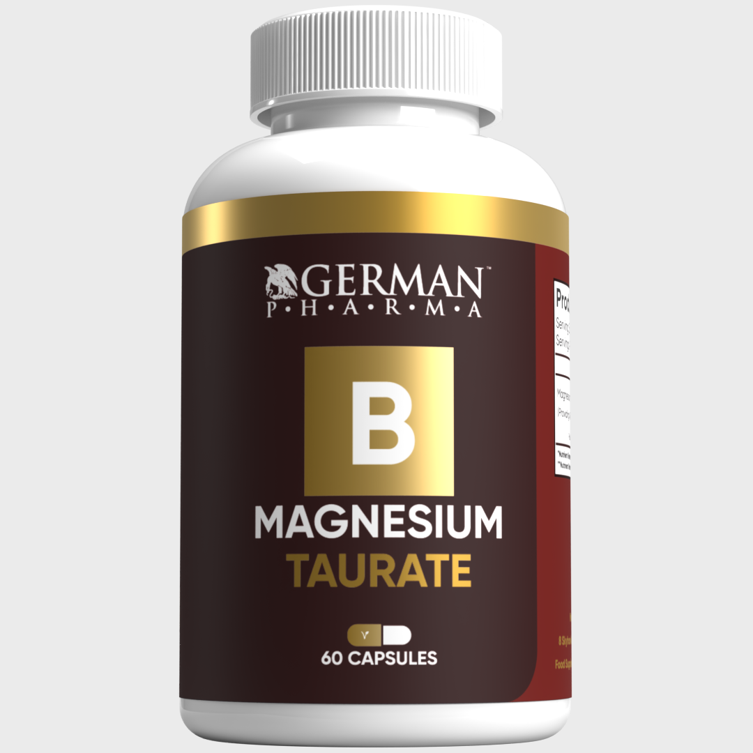 Magnesium Taurate