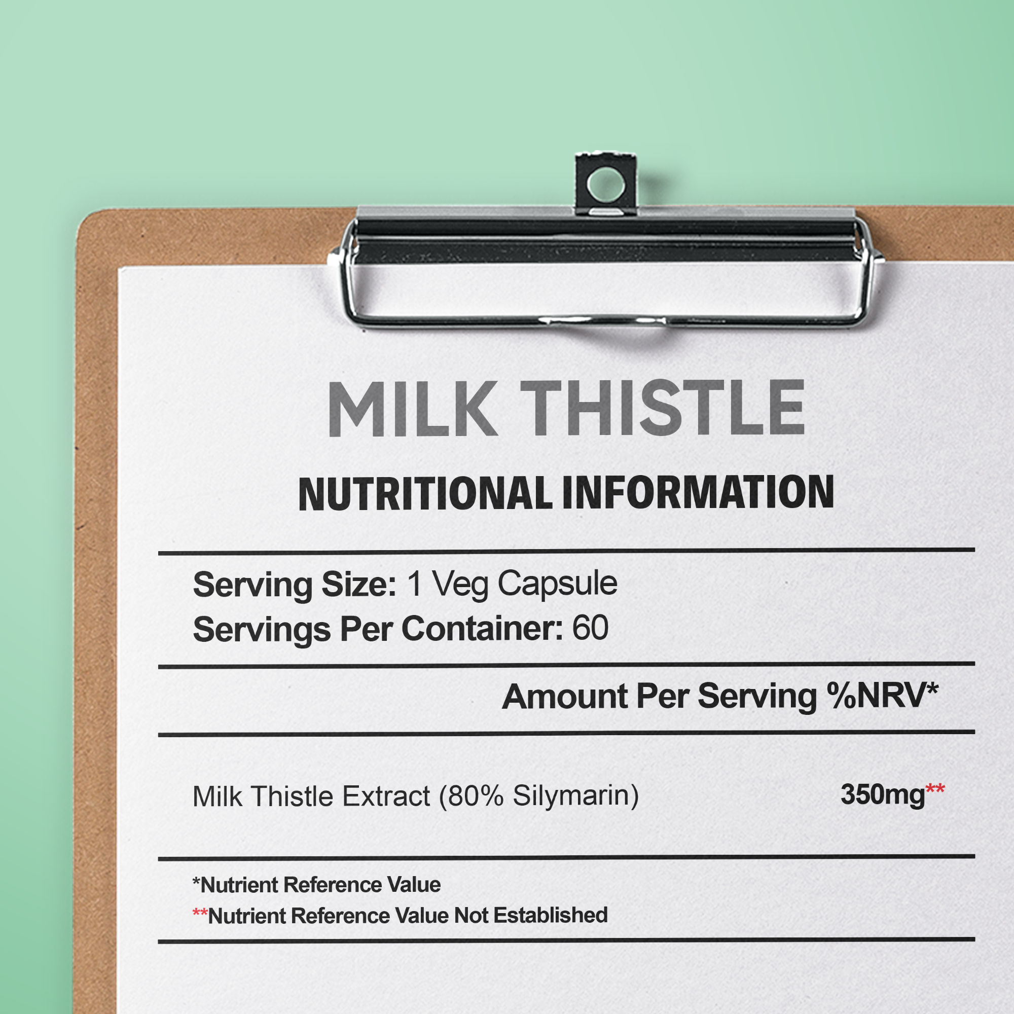Milk Thistle