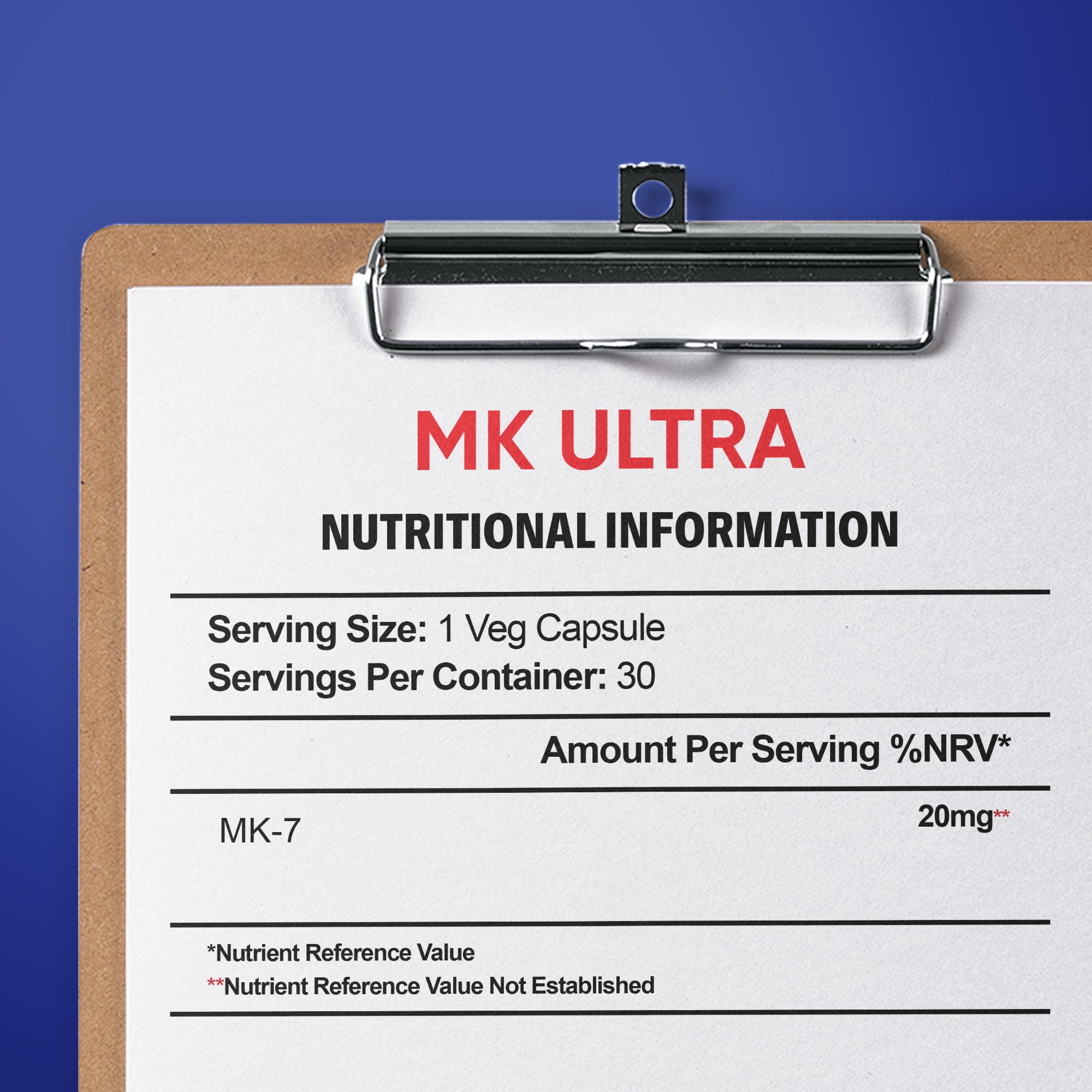 MK Ultra