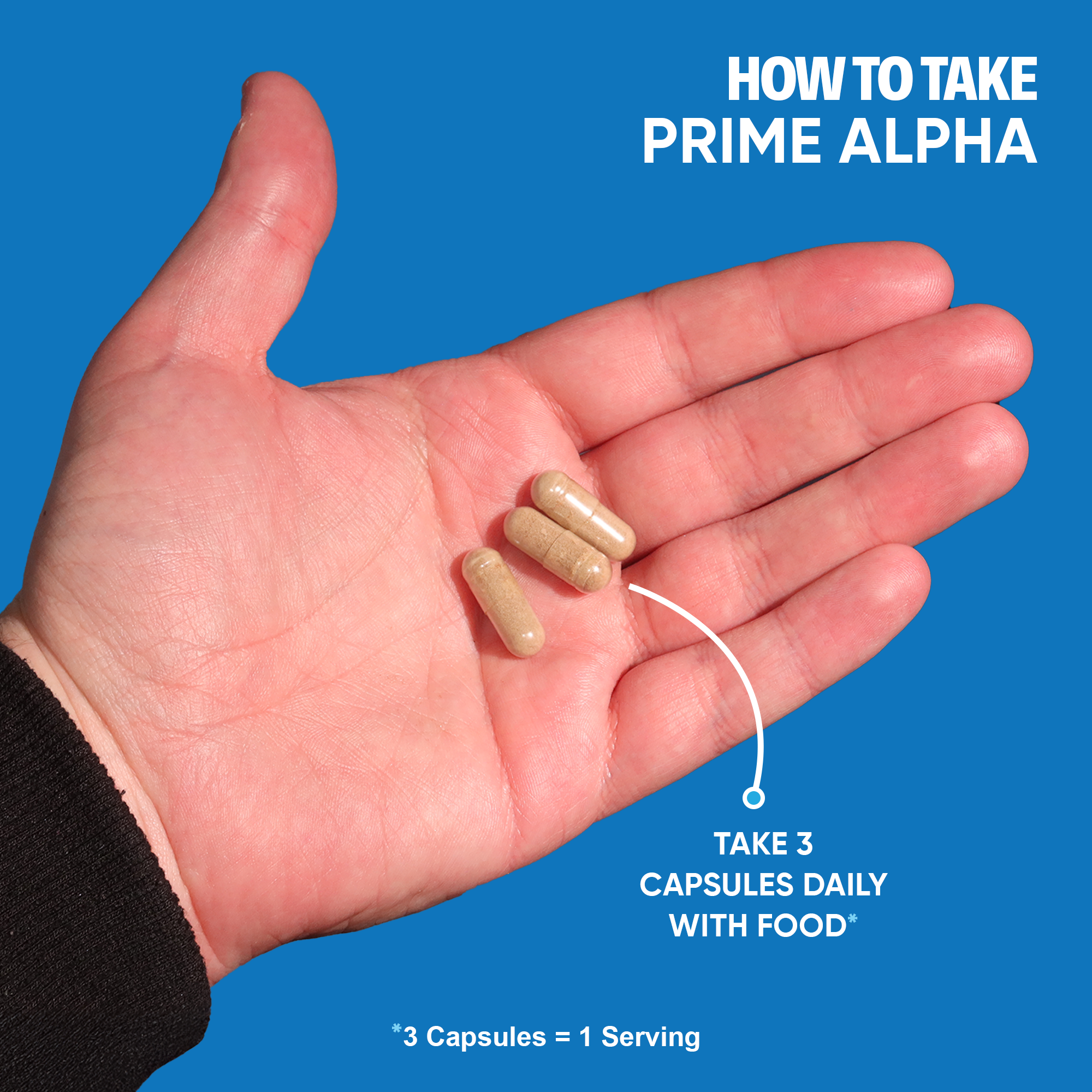Prime Alpha