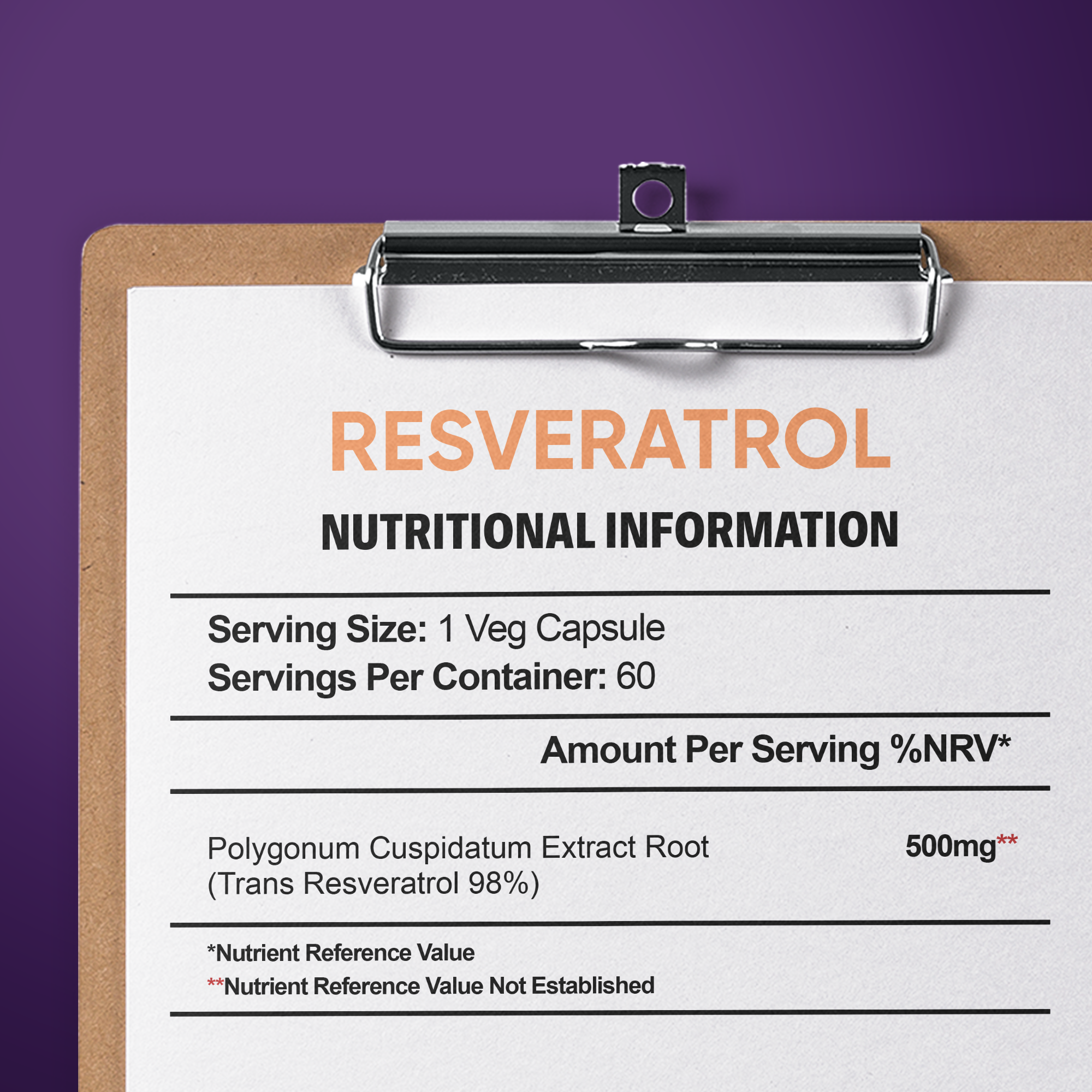 Resveratrol