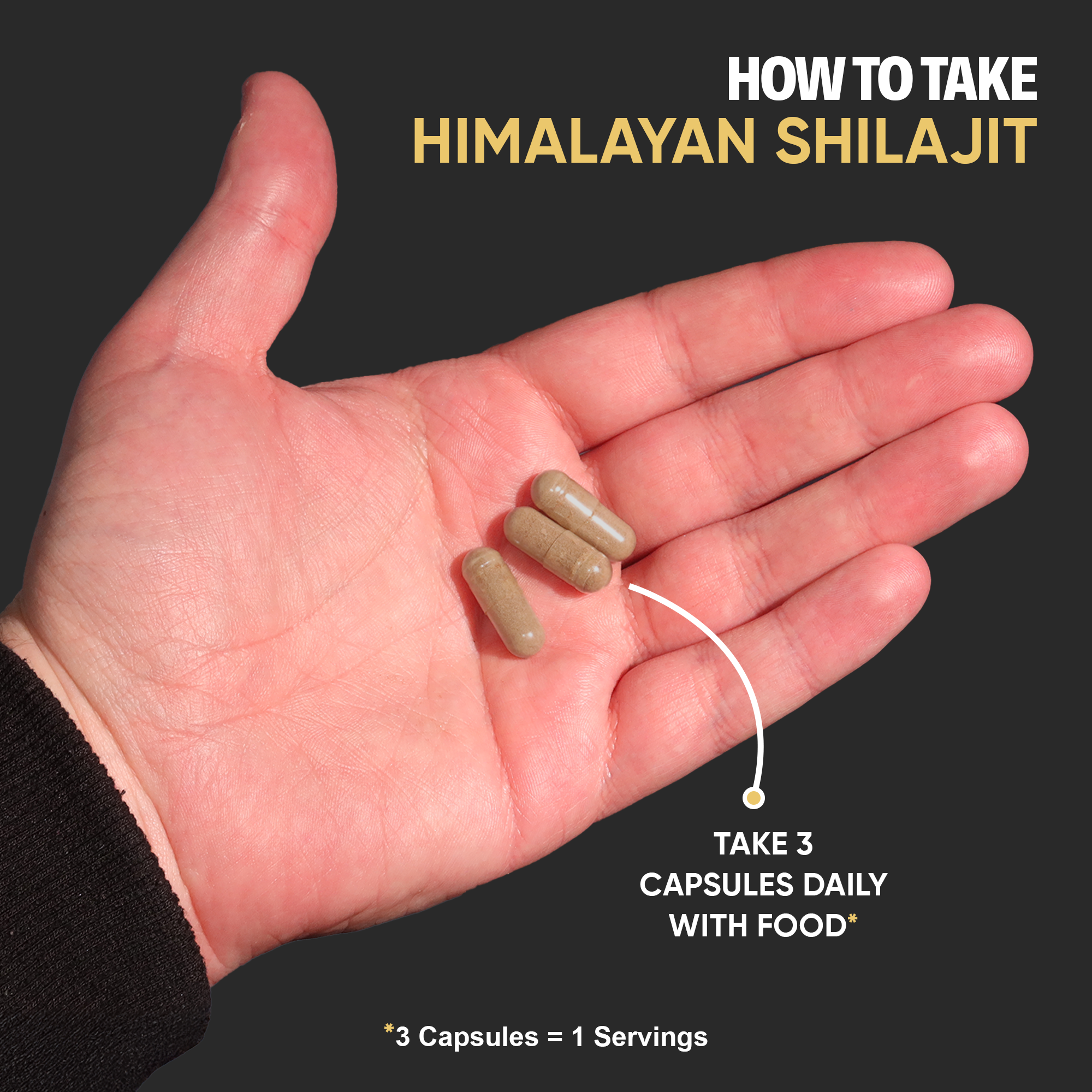 Himalayan Shilajit