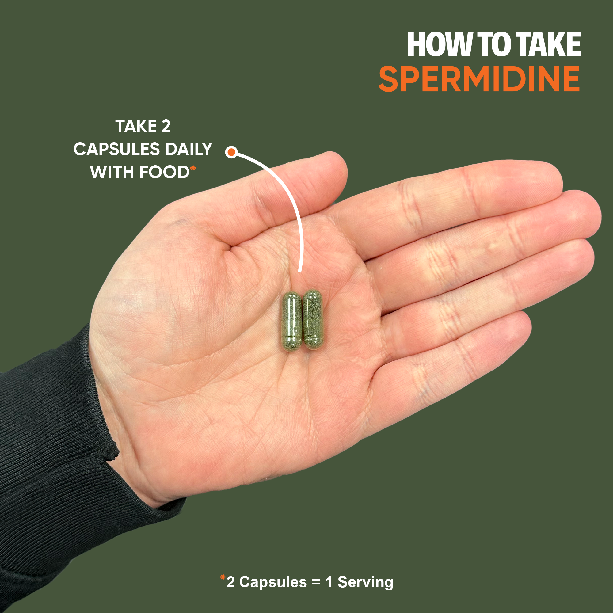 Spermidine